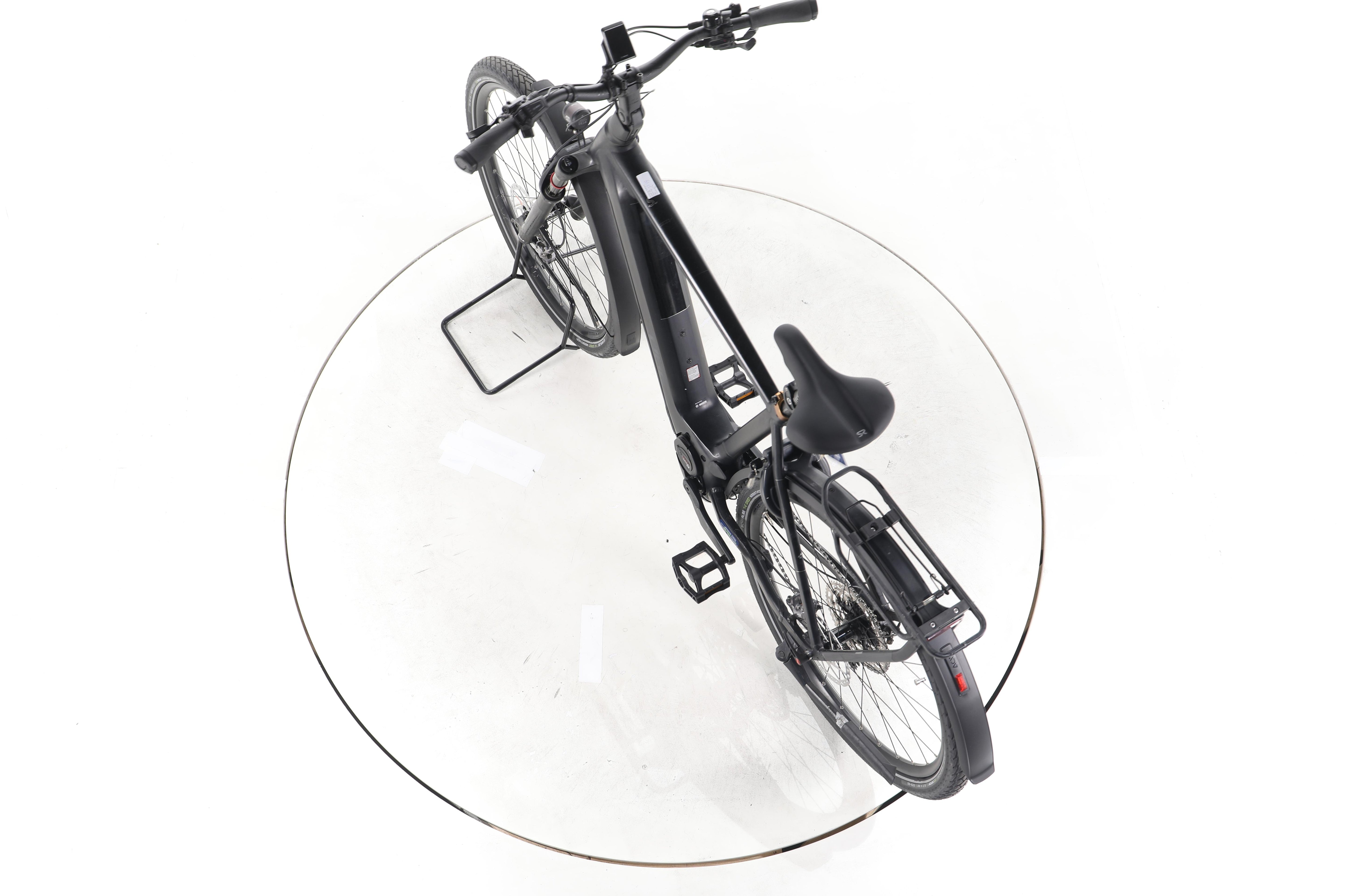 Cube Kathmandu Hybrid SLT Trekking E-Bike - Image 21