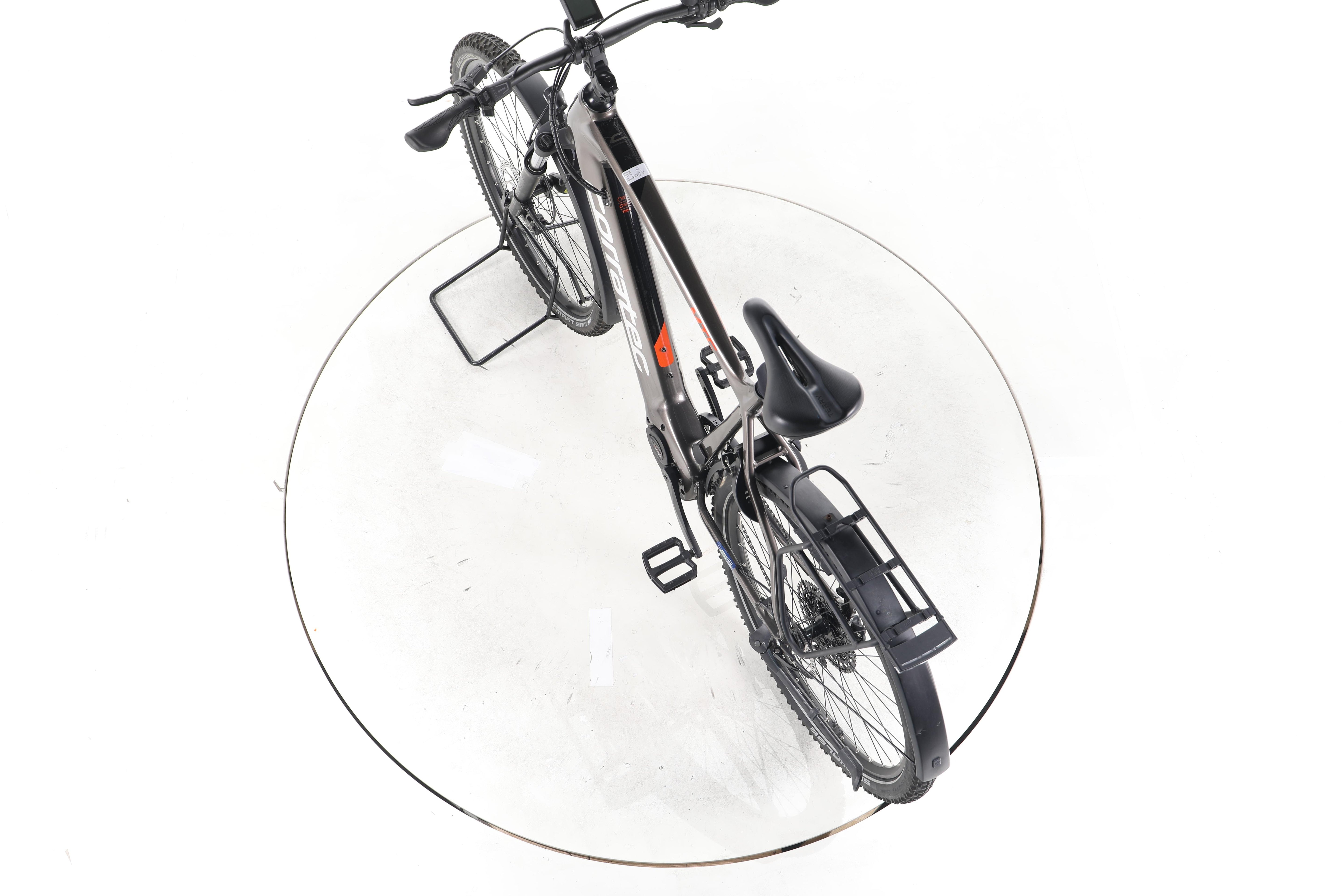 Corratec E-Performance MTC Trekking E-Bike - Image 21