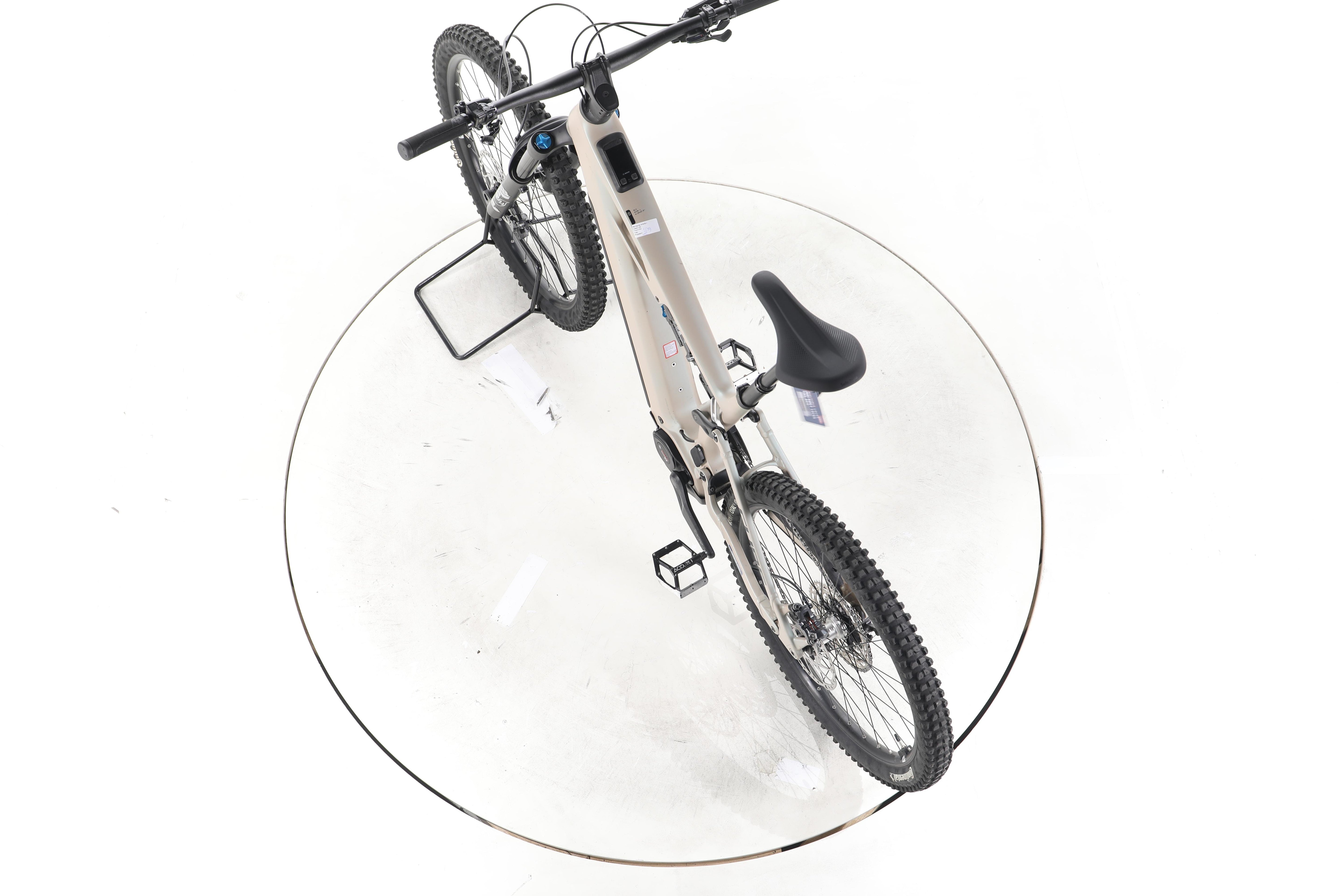 Cube Stereo Hybrid ONE77 HPC SLX E-Bike Fully 2025 - Image 21