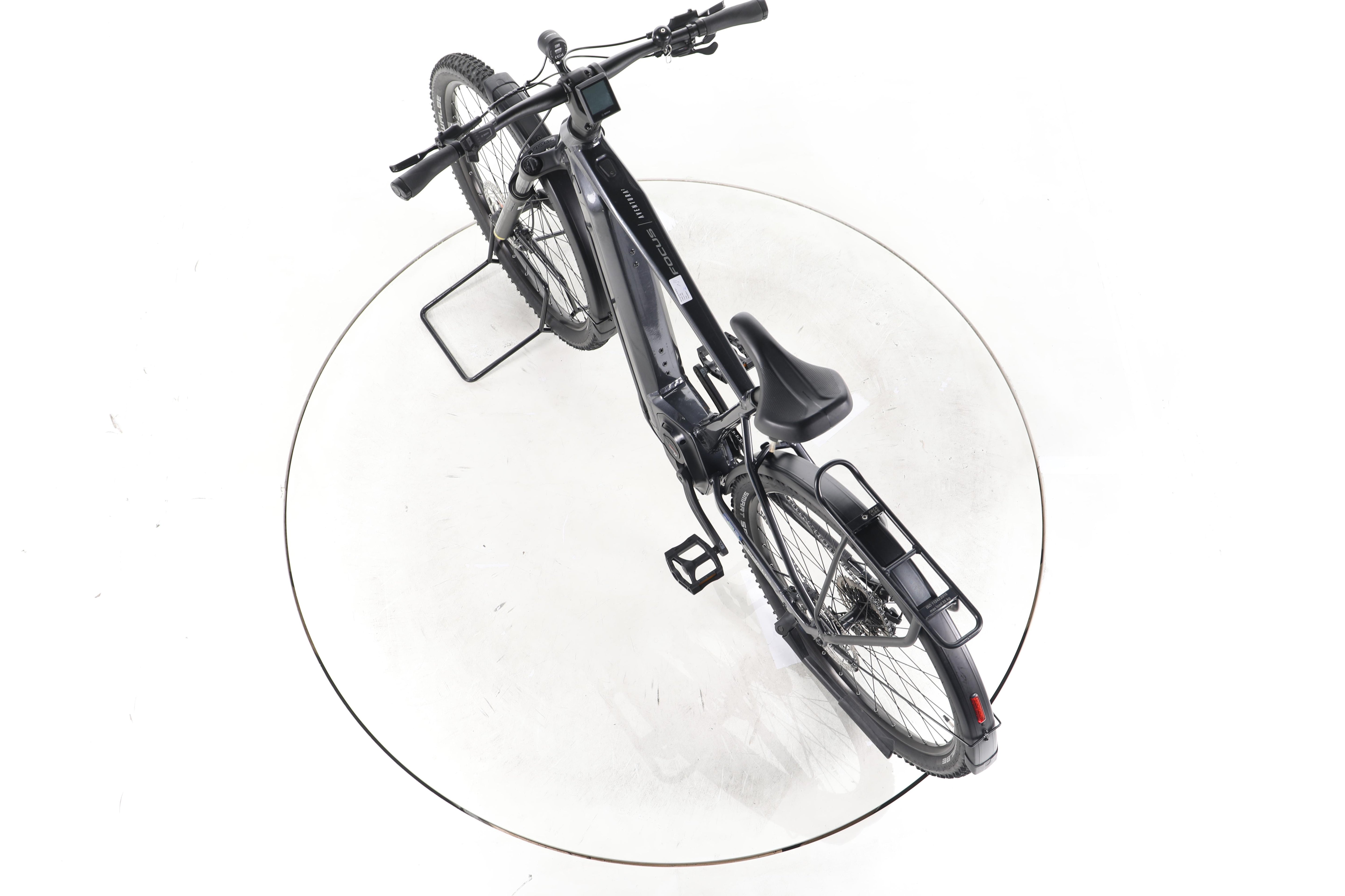 Focus Aventura² 6.7 Trekking E-Bike - Image 21