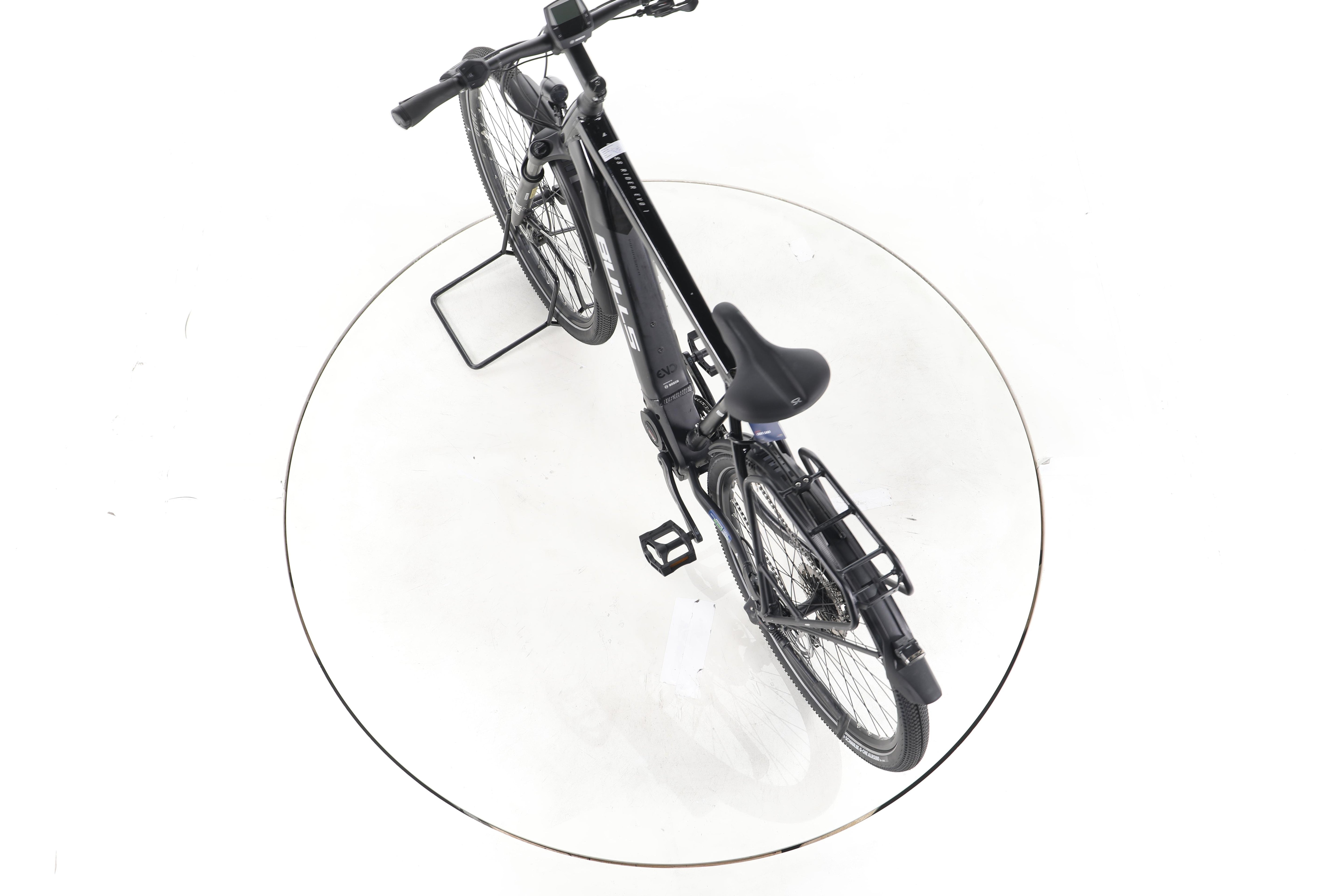 Bulls Cross Rider EVO 1 Trekking E-Bike - Image 21