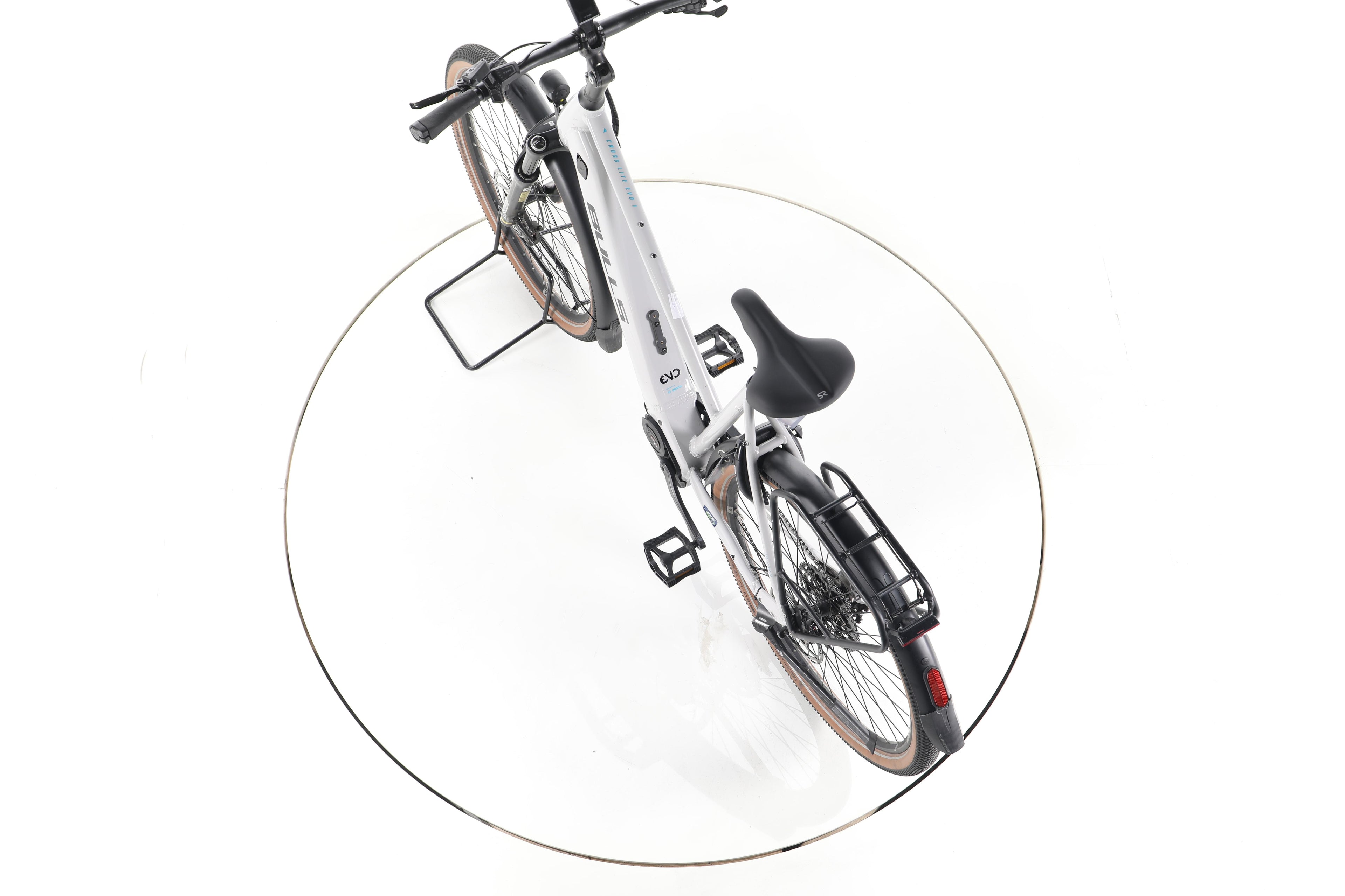 Bulls Cross Lite EVO 1 Trekking E-Bike - Image 21