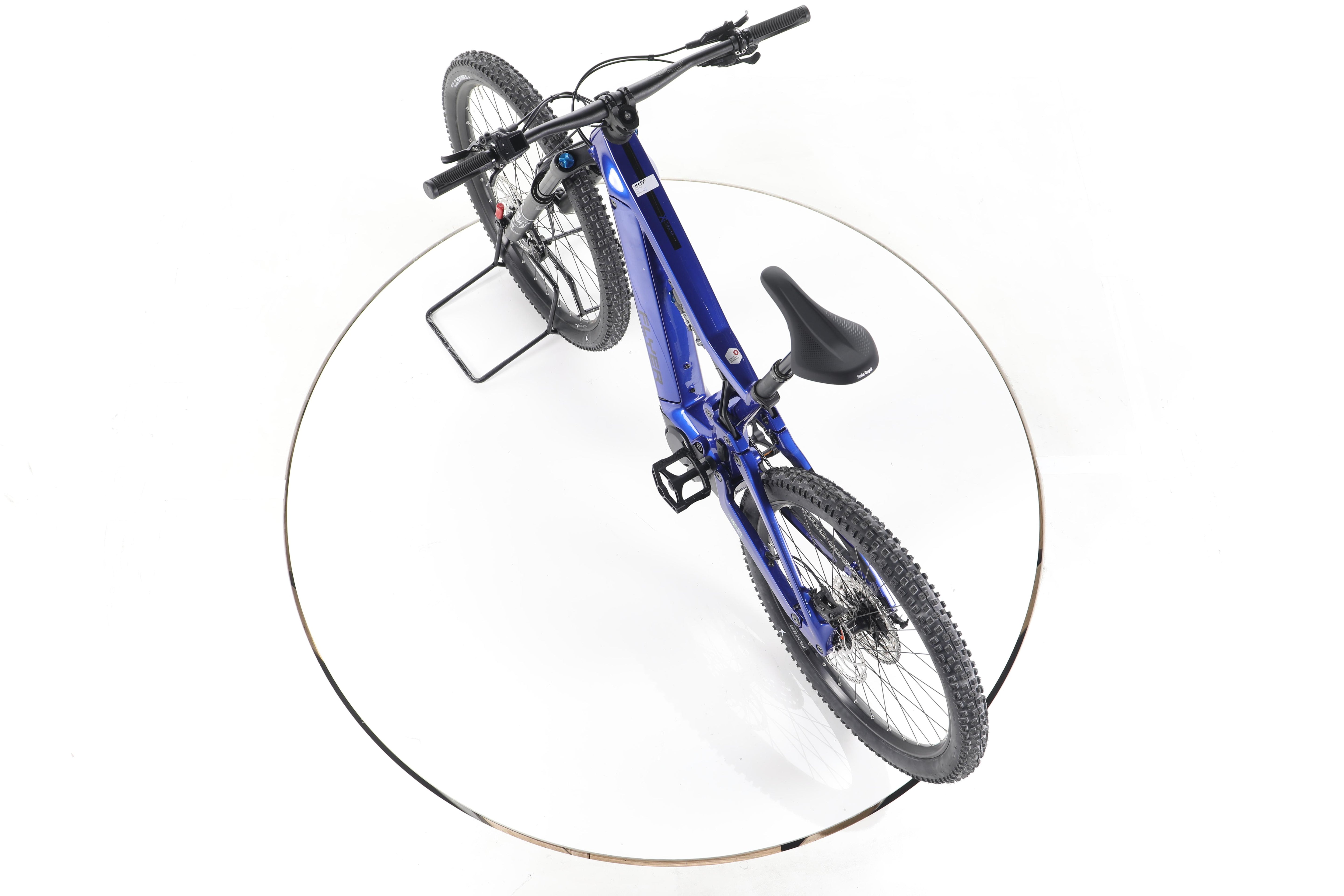 FLYER Uproc X 6.10 E-Bike Fully Carbon 2024 - Image 21
