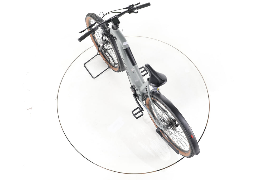 Cube Reaction Hybrid Performance Allroad Trekking E-Bike - Image 21