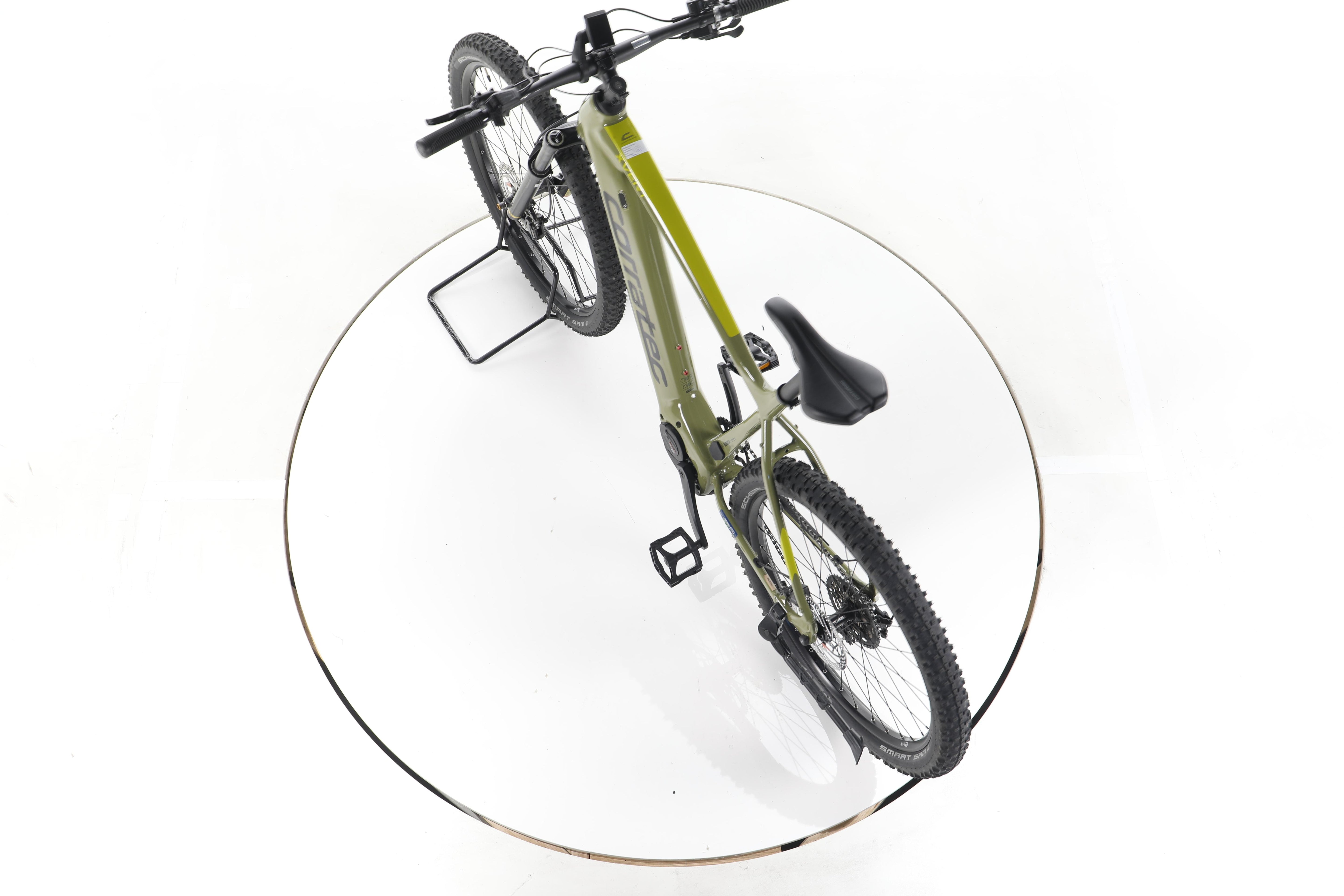 Corratec E-Power X-Vert Elite E-Bike - Image 21