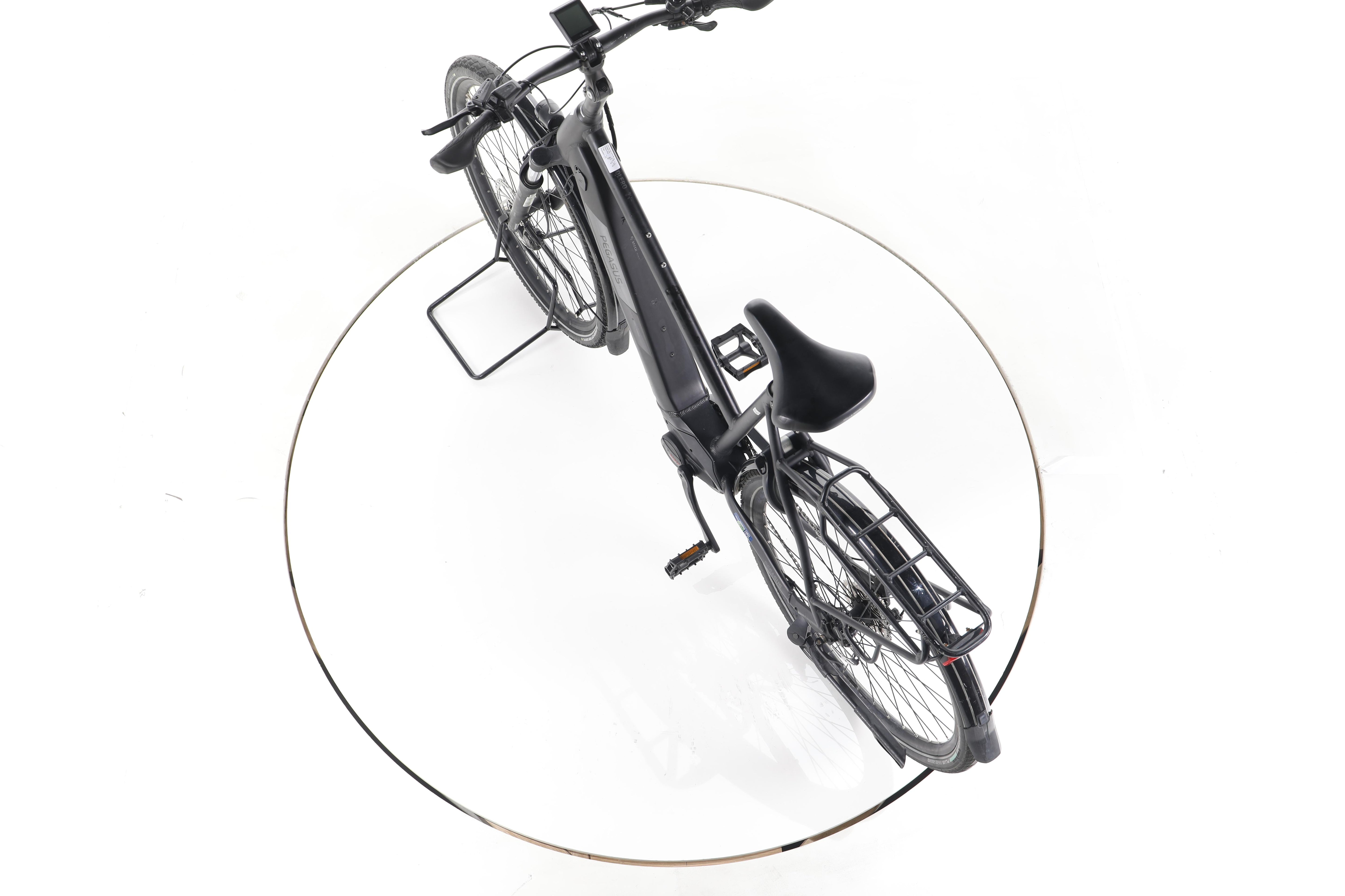 Pegasus Solero Evo 9 HMB Trekking E-Bike - Image 21