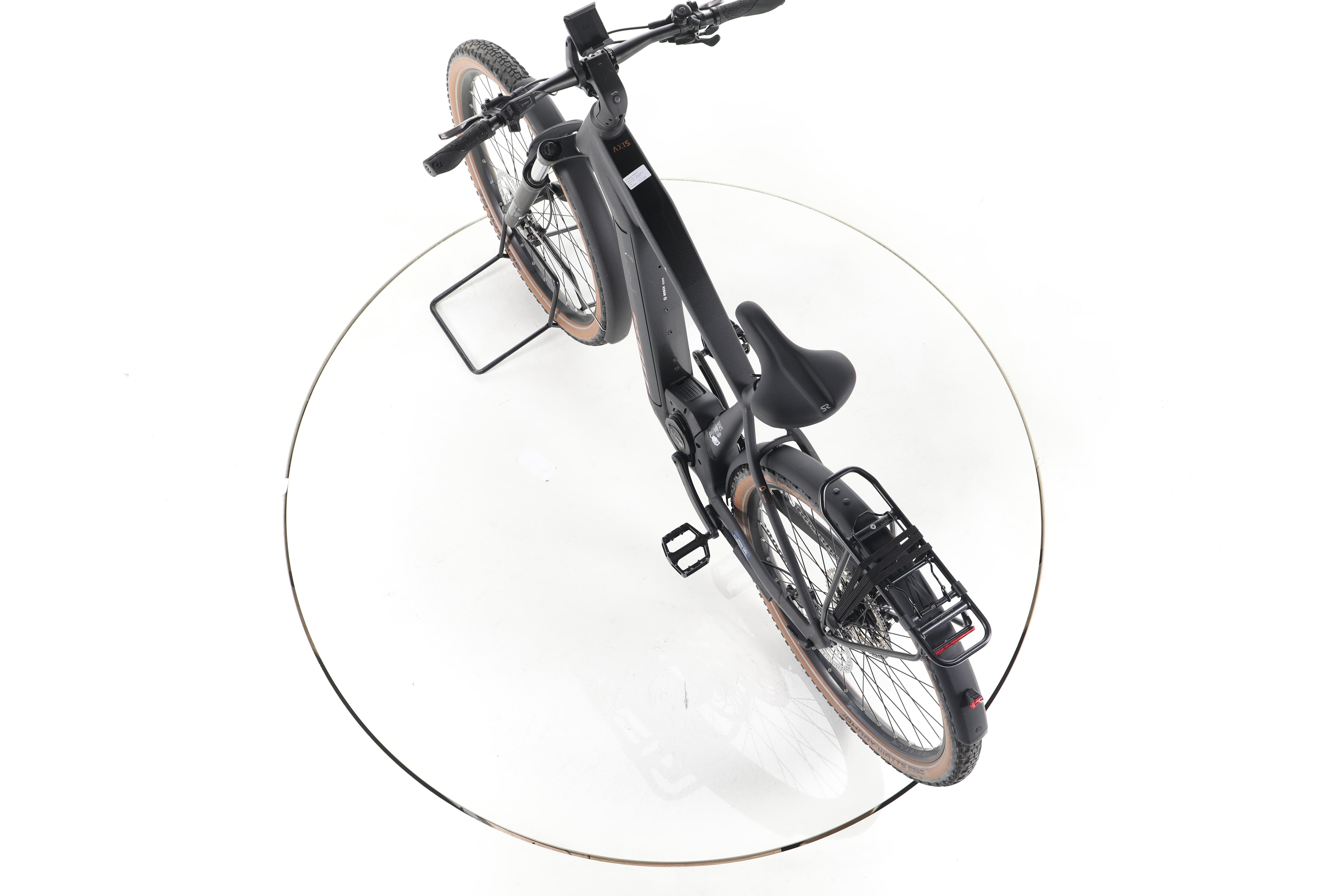 Scott Axis eRIDE 20 Trekking E-Bike 2024 - Image 21