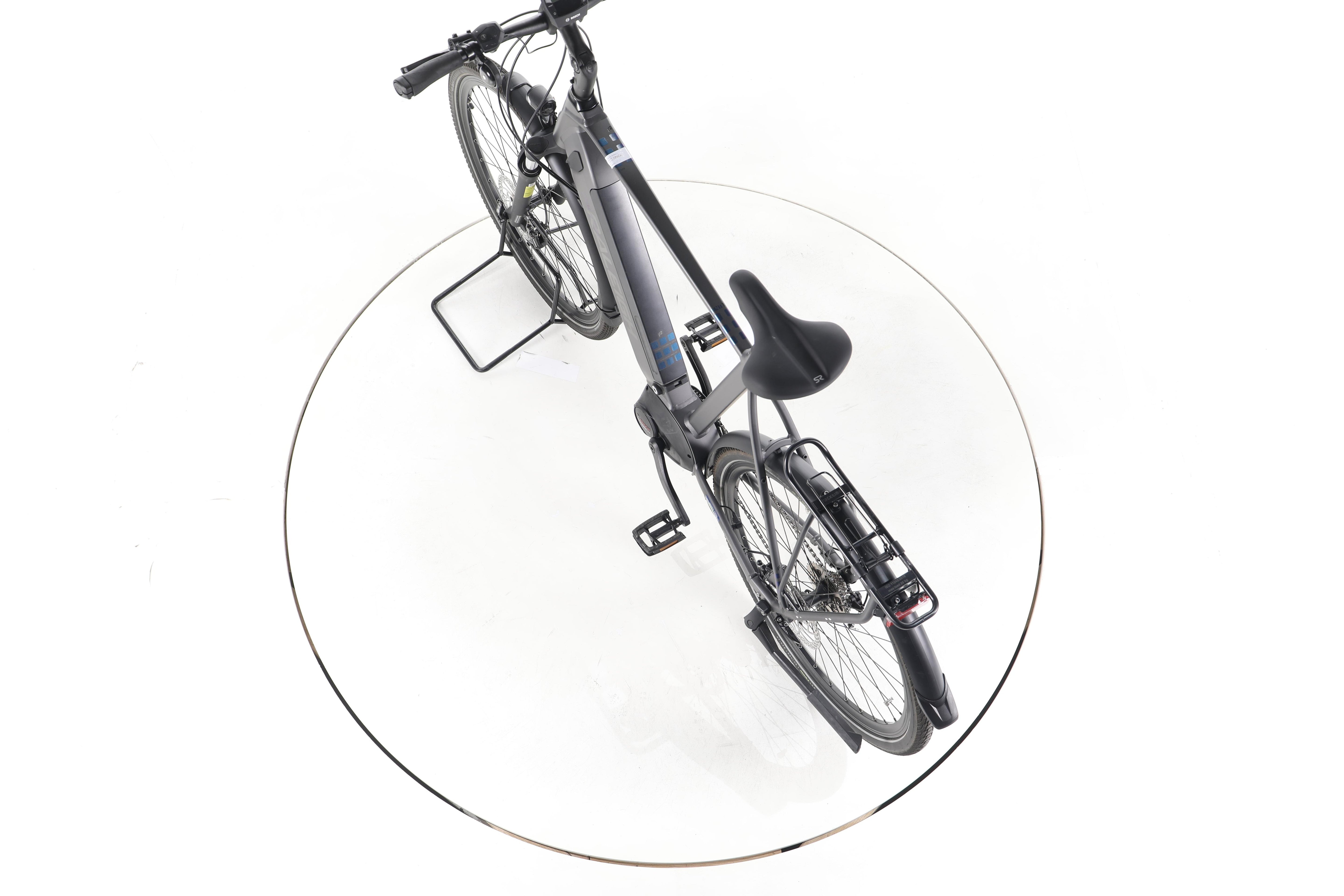 Raleigh Kent 10 Trekking E-Bike - Image 21