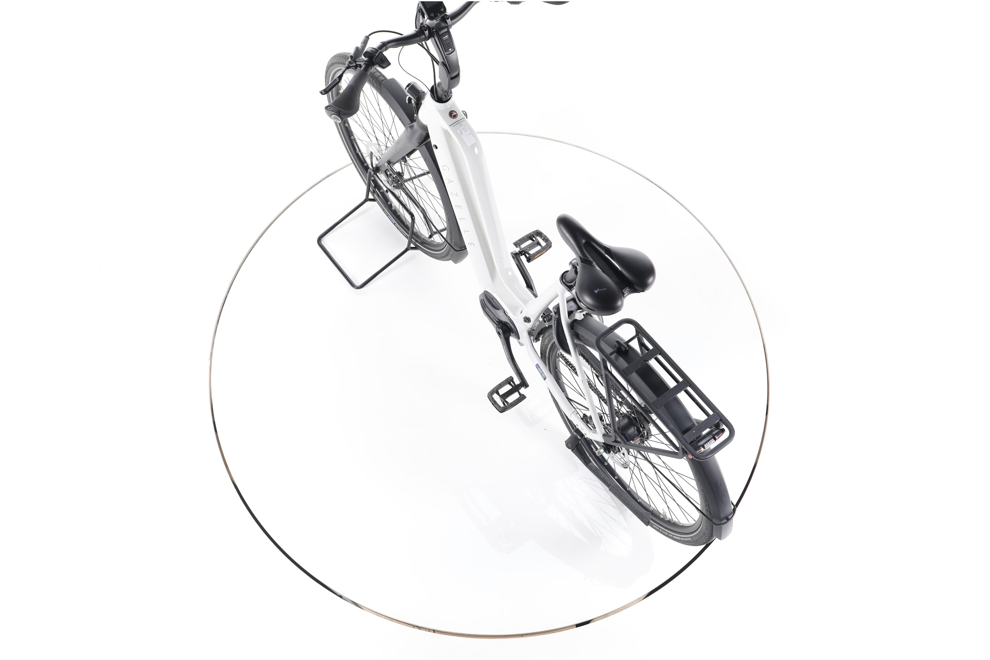 Gazelle Chamonix C5 HMS City E-Bike Tiefeinsteiger - Image 21