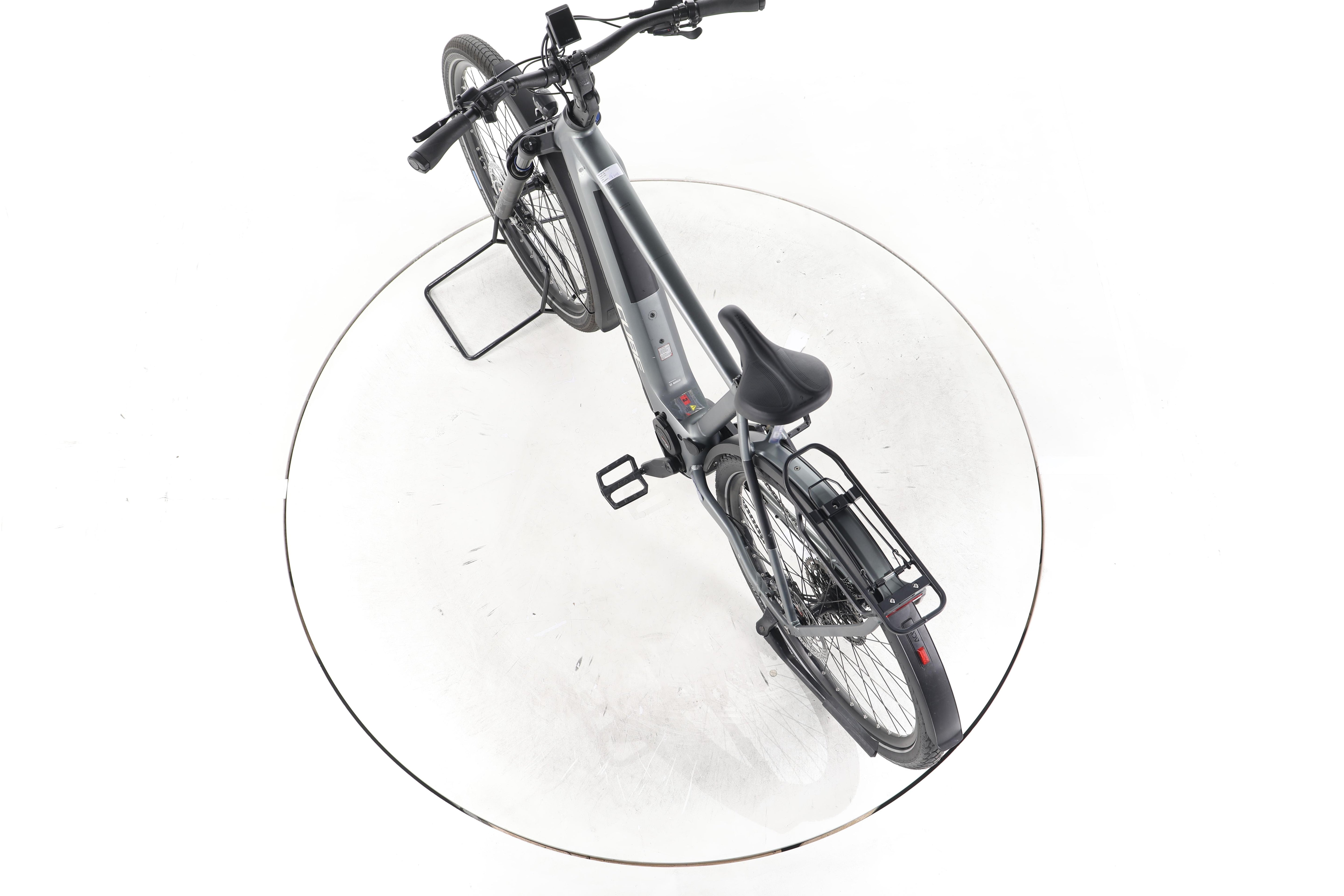 Cube Kathmandu Hybrid Pro Trekking E-Bike - Image 21