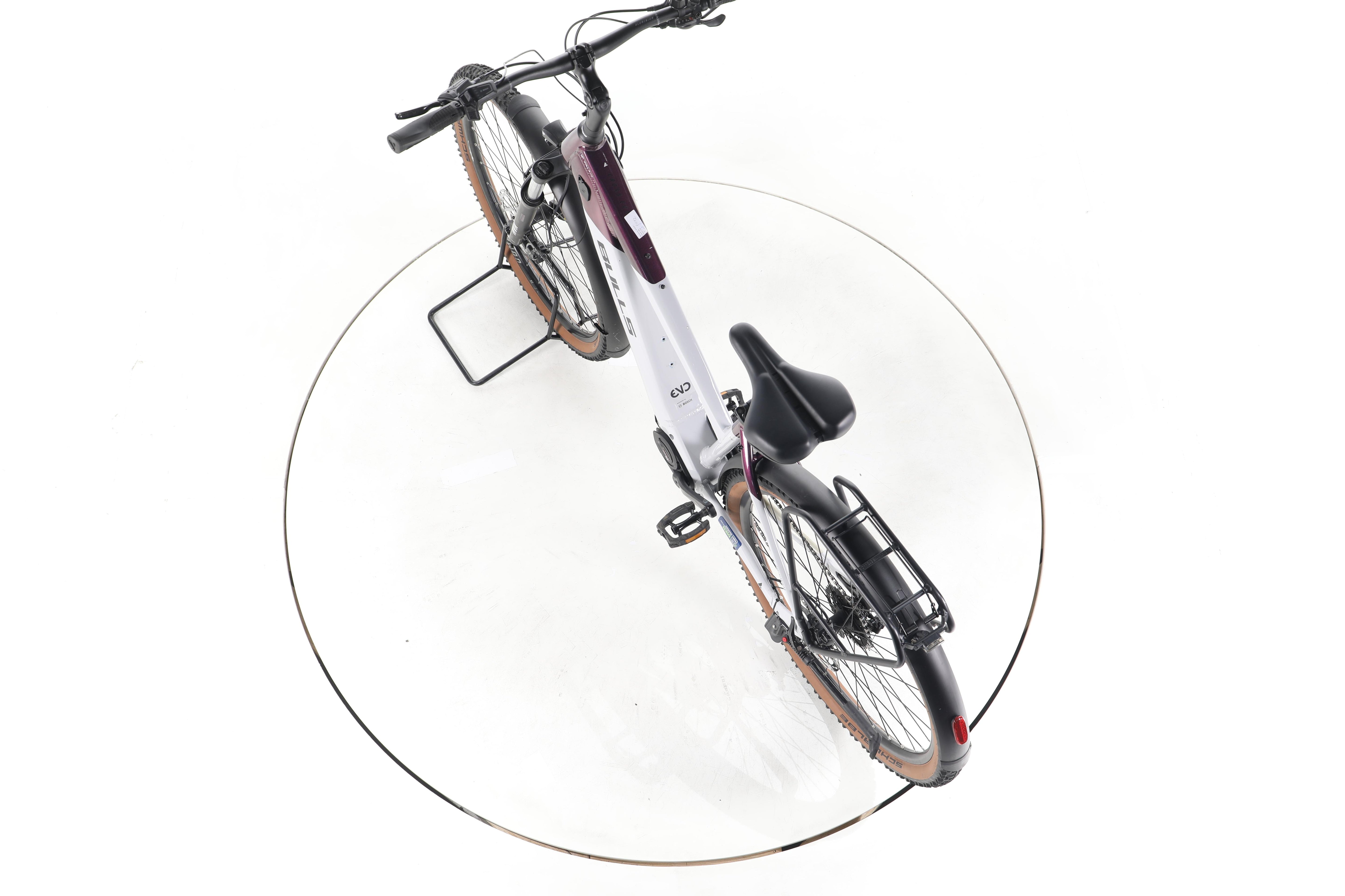 Bulls Cross EVO Trekking E-Bike - Image 21