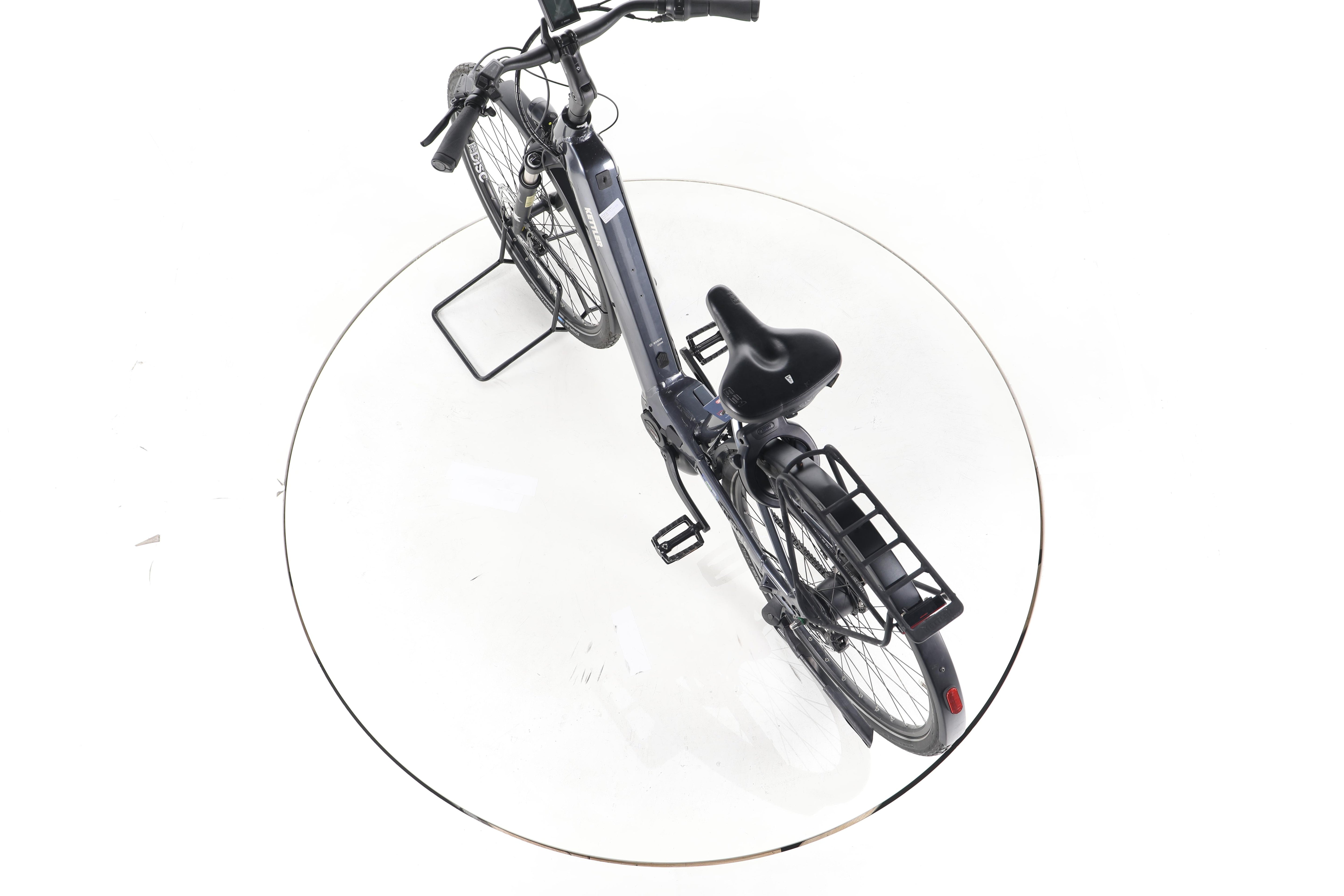 Kettler Quadriga CX5 HD Benelux City E-Bike Tiefeinsteiger 2024 - Image 21