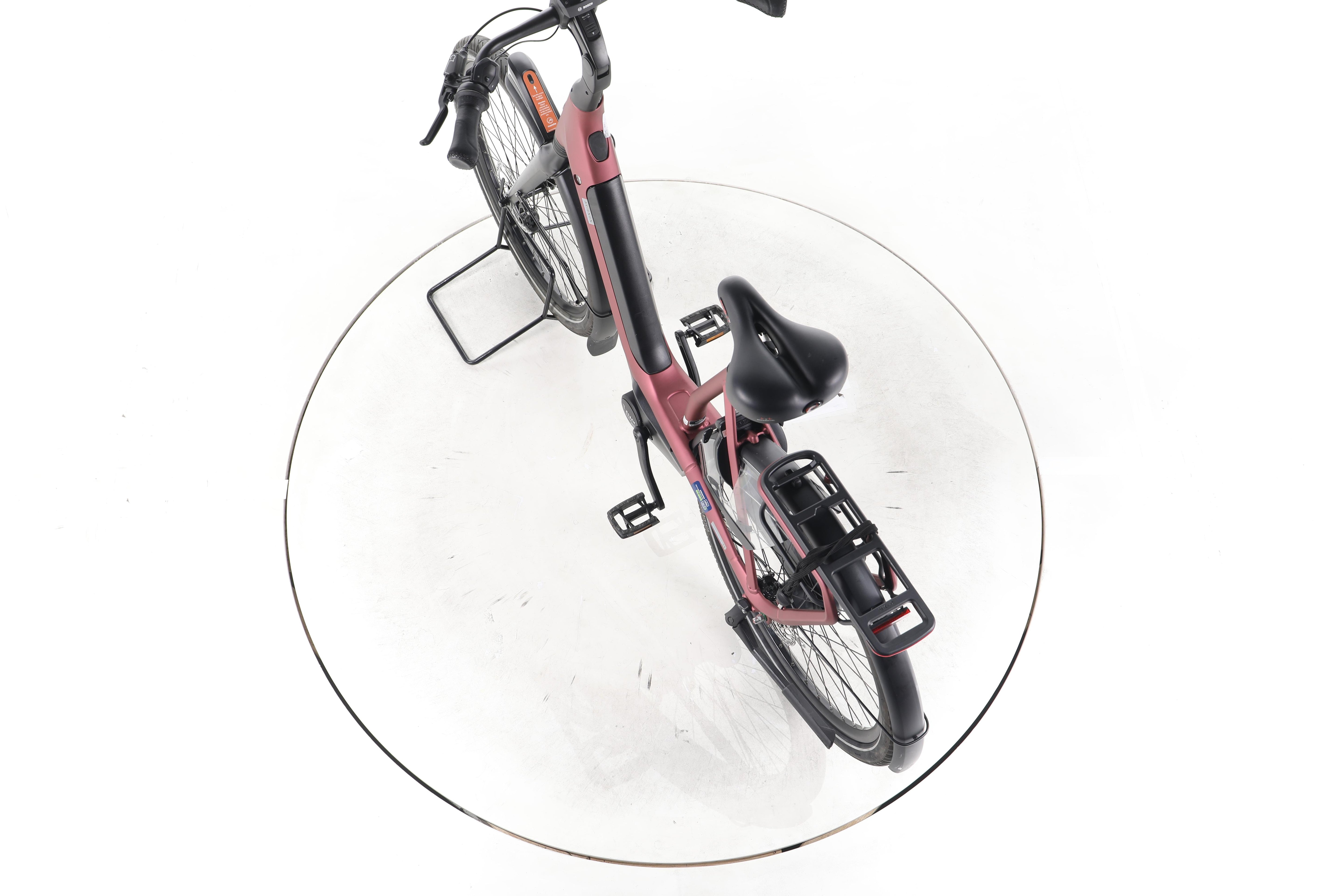 Gazelle Avignon C8 HMB City E-Bike Tiefeinsteiger - Image 21