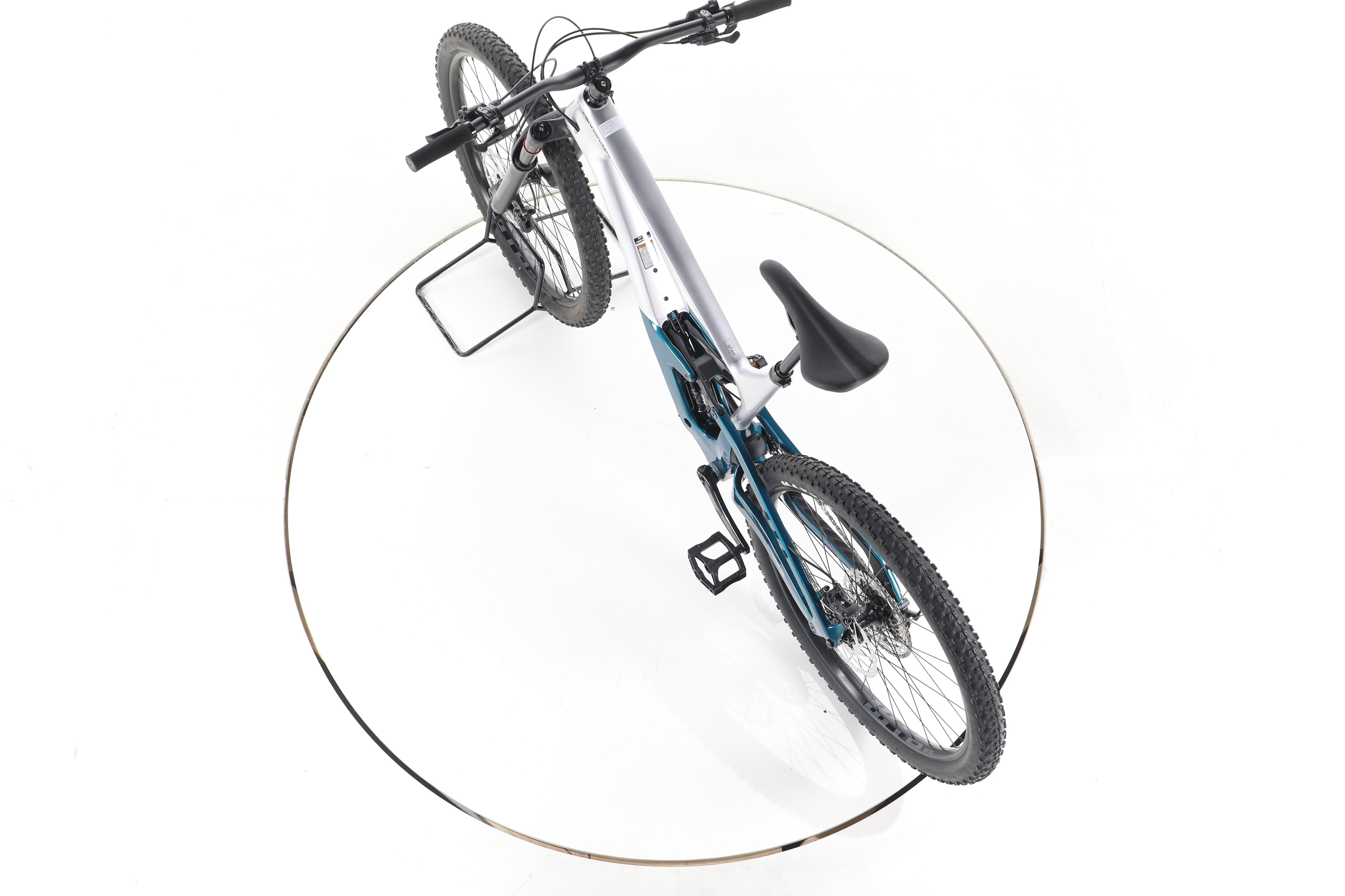 Cannondale Jekyll 2 Fahrrad Fully - Image 21