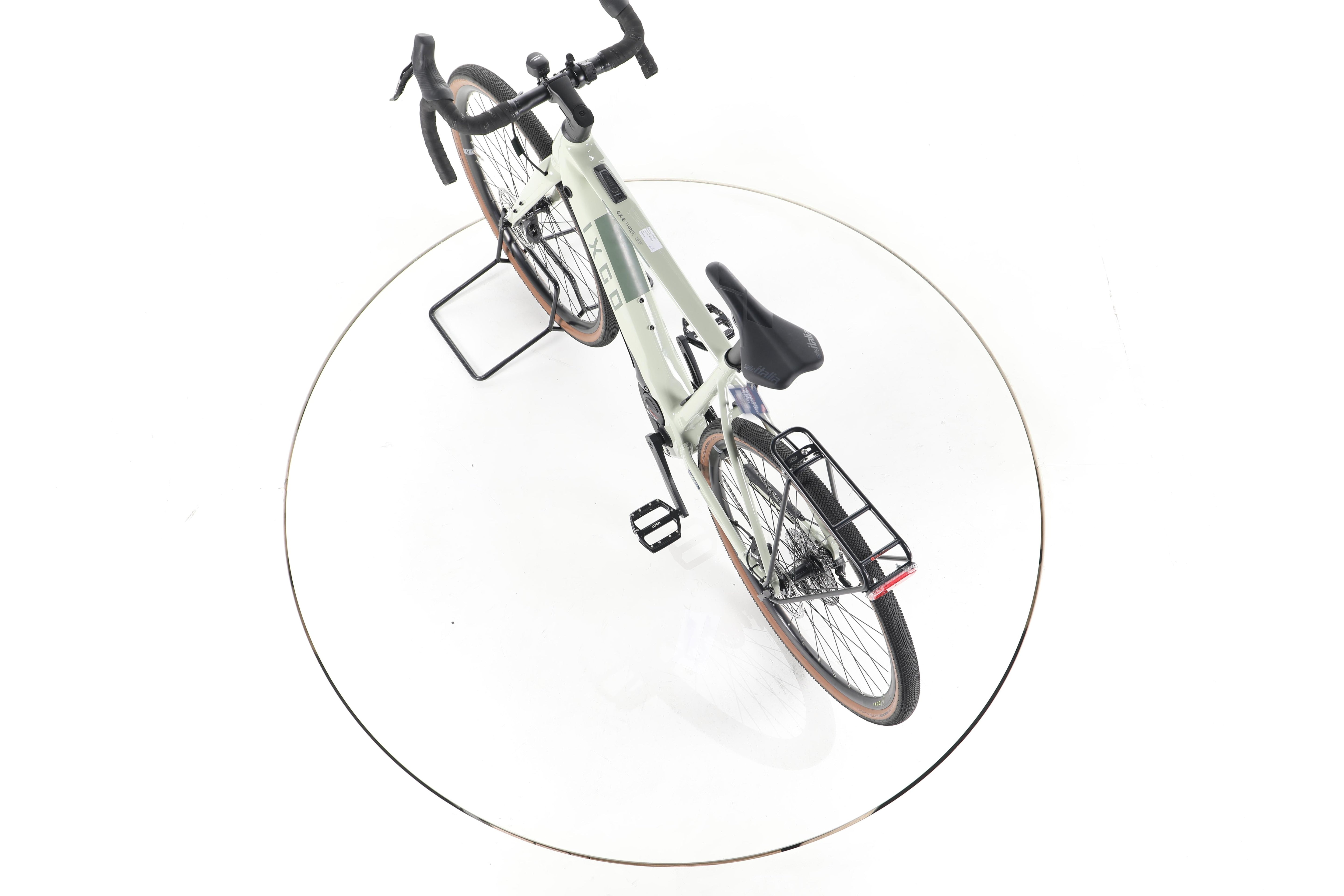 IXGO GX-E Three E-Gravelbike - Image 21