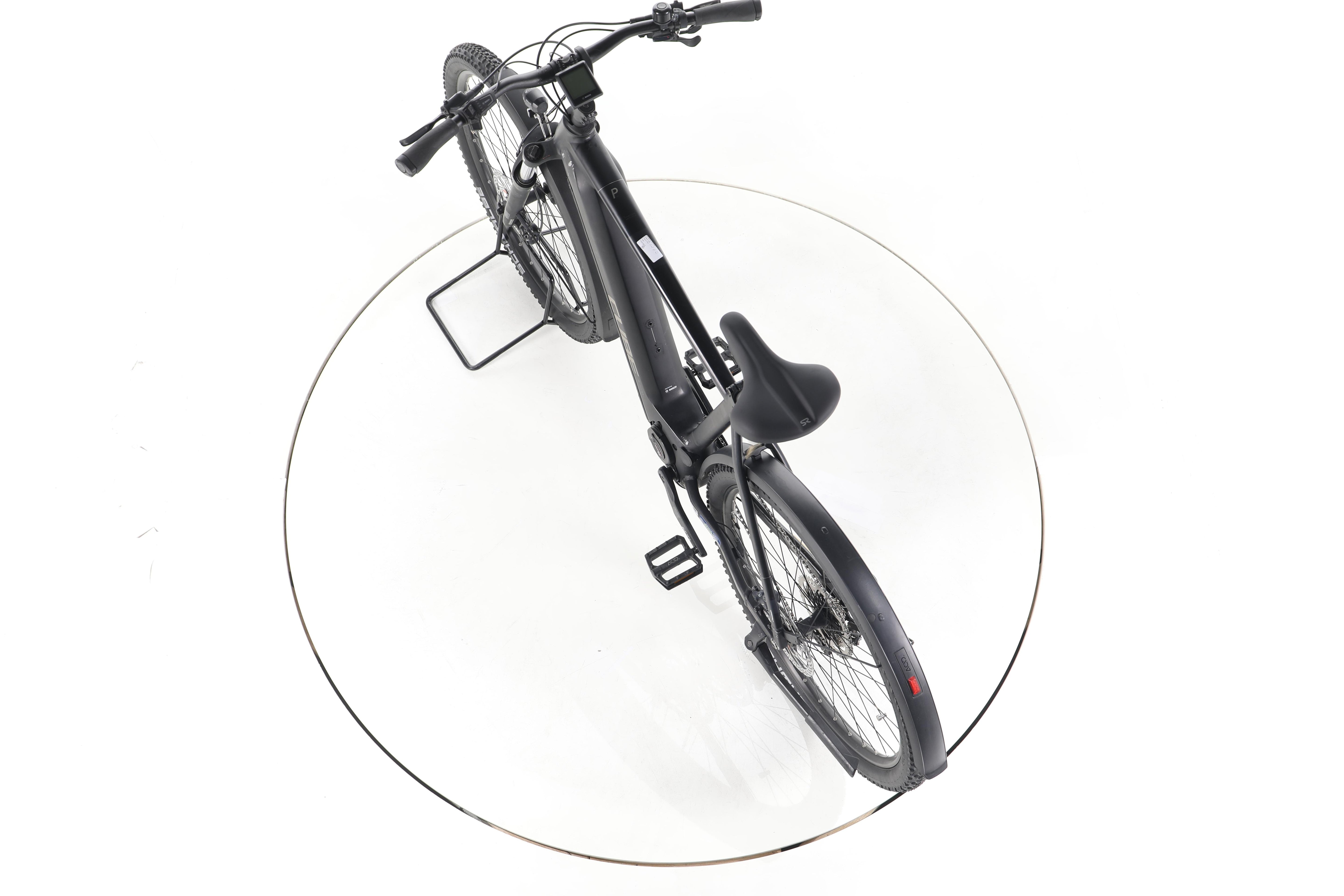 Cube Nuride Hybrid Pro Allroad E-Bike - Image 21