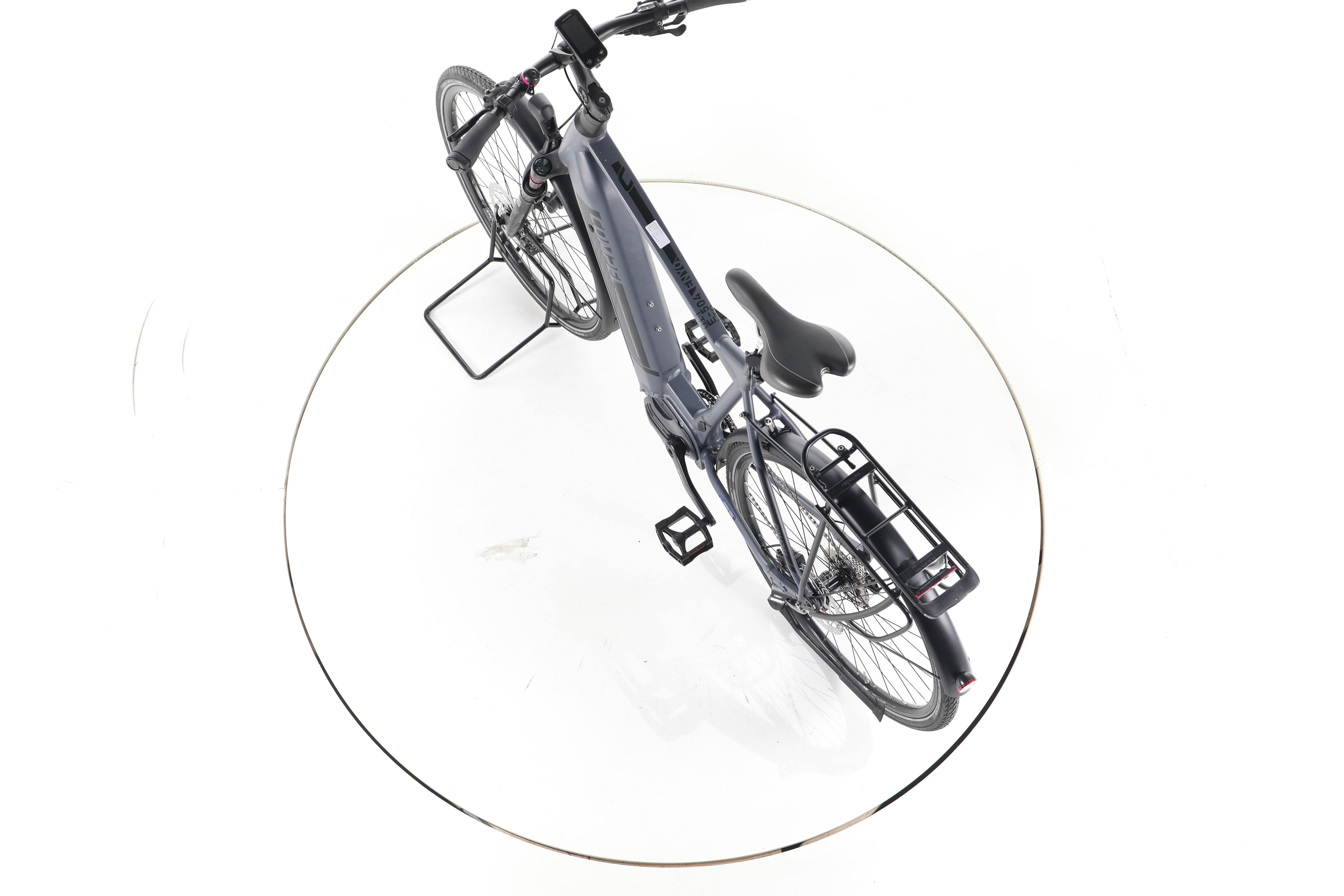 Compel Enyo E- LTD Trekking E-Bike - Image 21