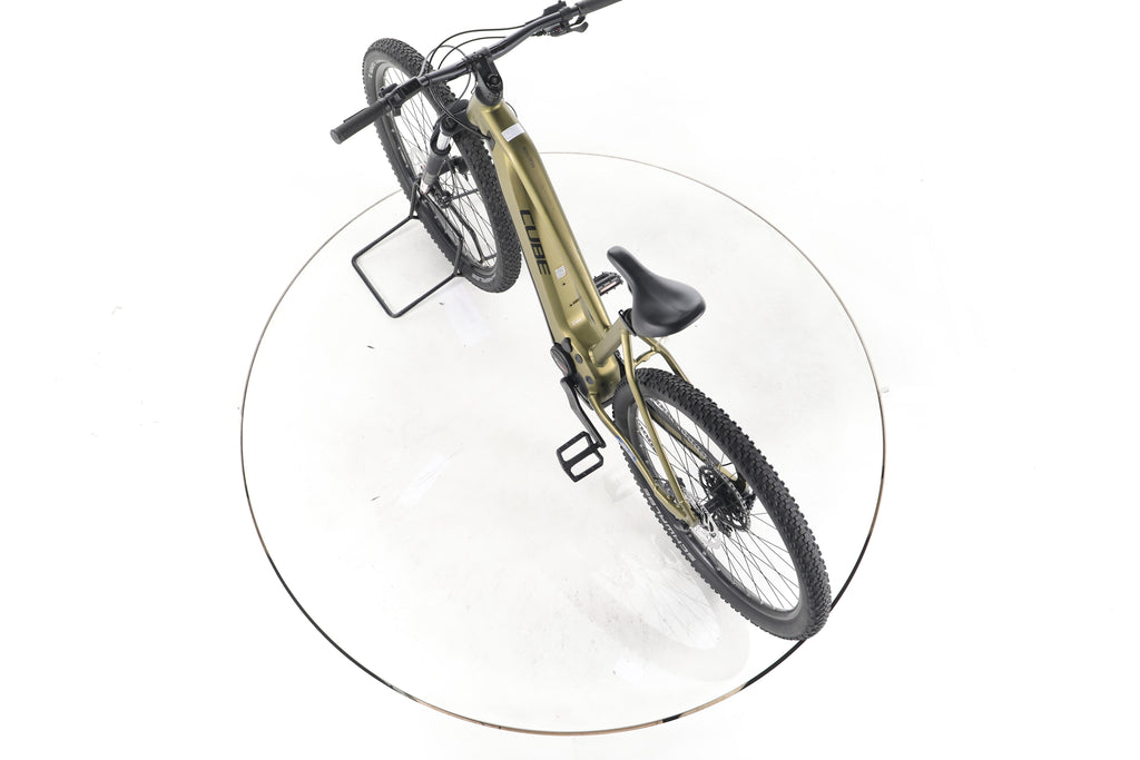 Cube Reaction Hybrid Performance E-Bike Fully 2024 - Image 21