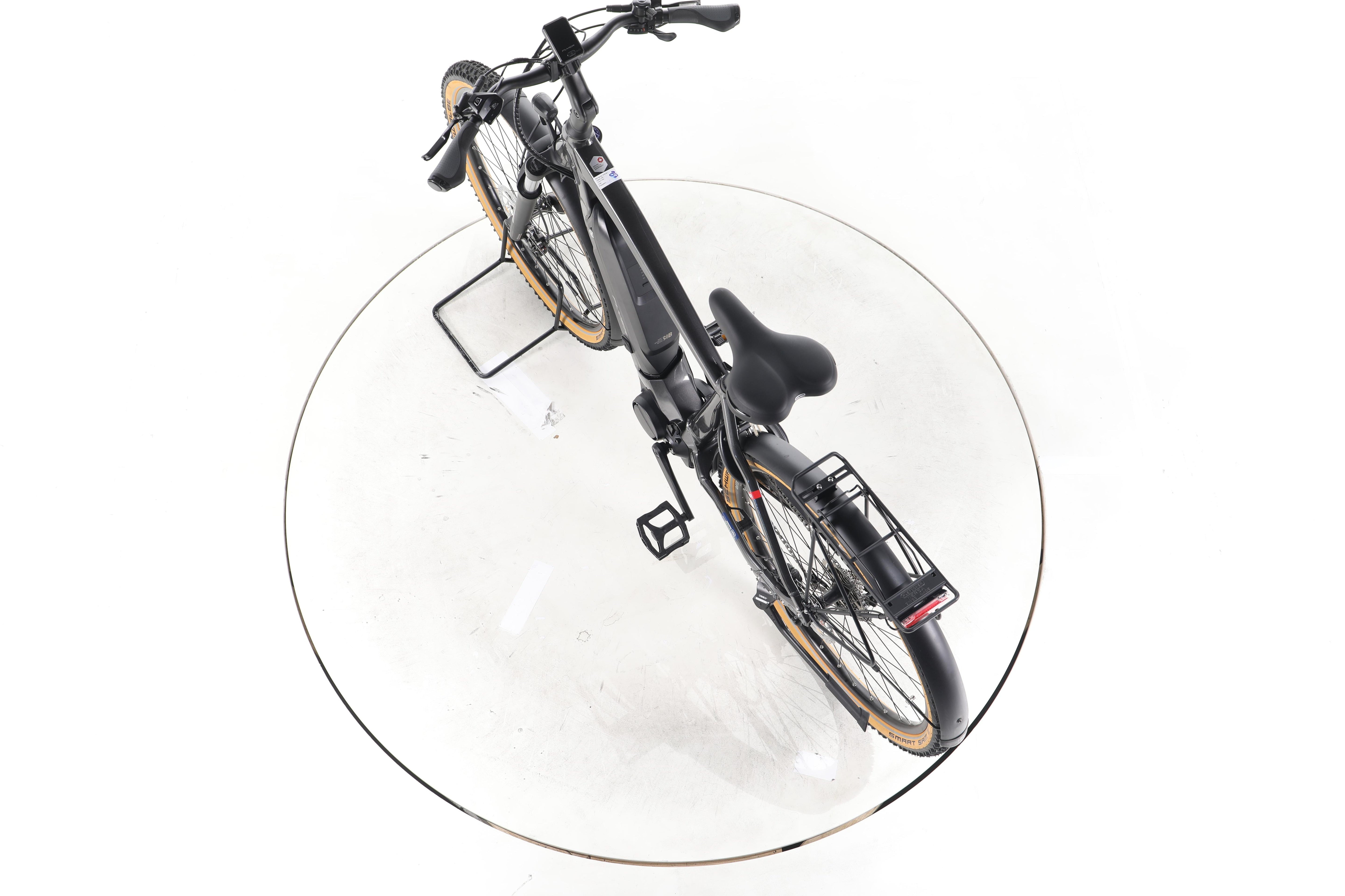 FLYER Upstreet5 3.12 Trekking E-Bike - Image 21