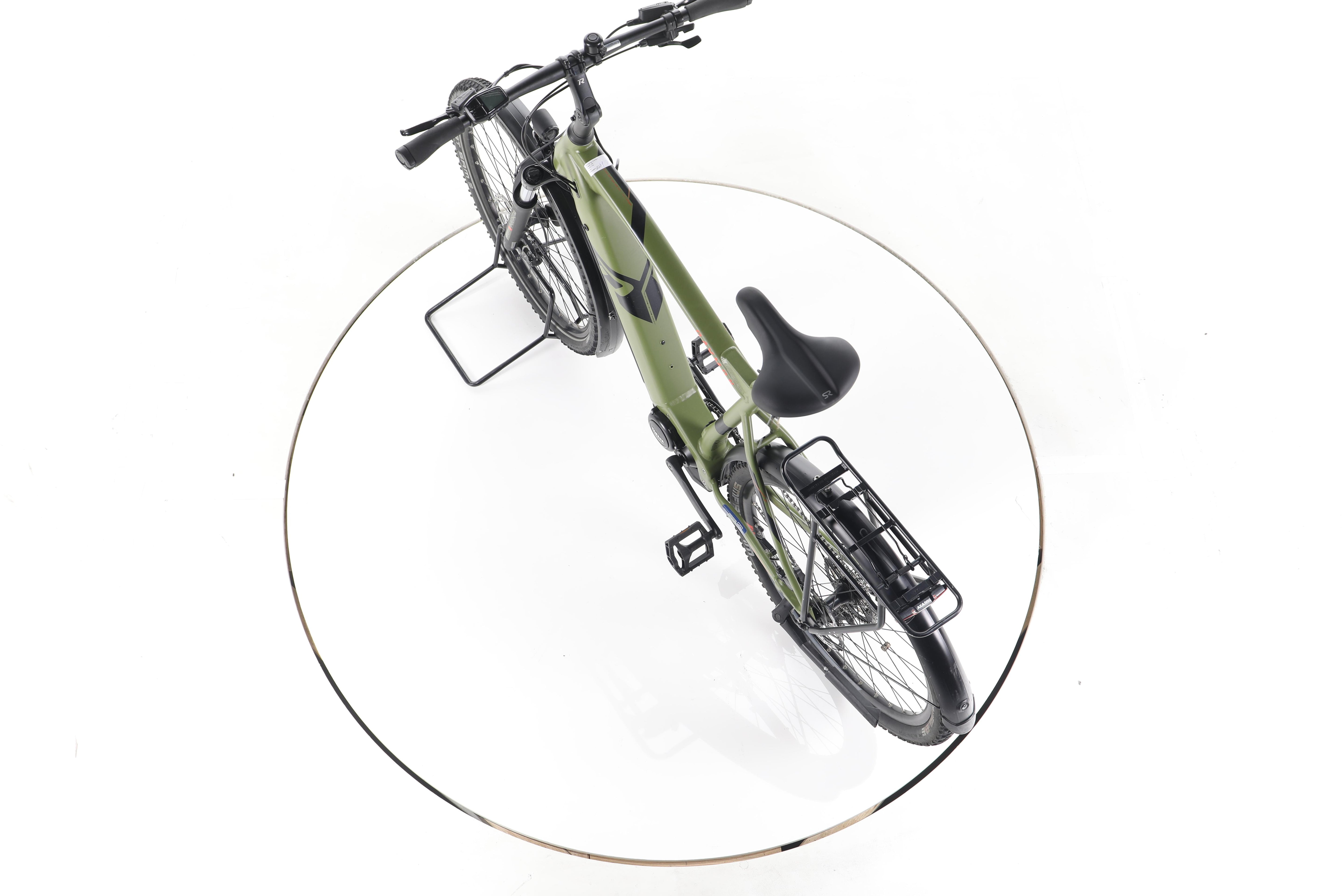 R Raymon CrossRay E 5.0 Trekking E-Bike - Image 21
