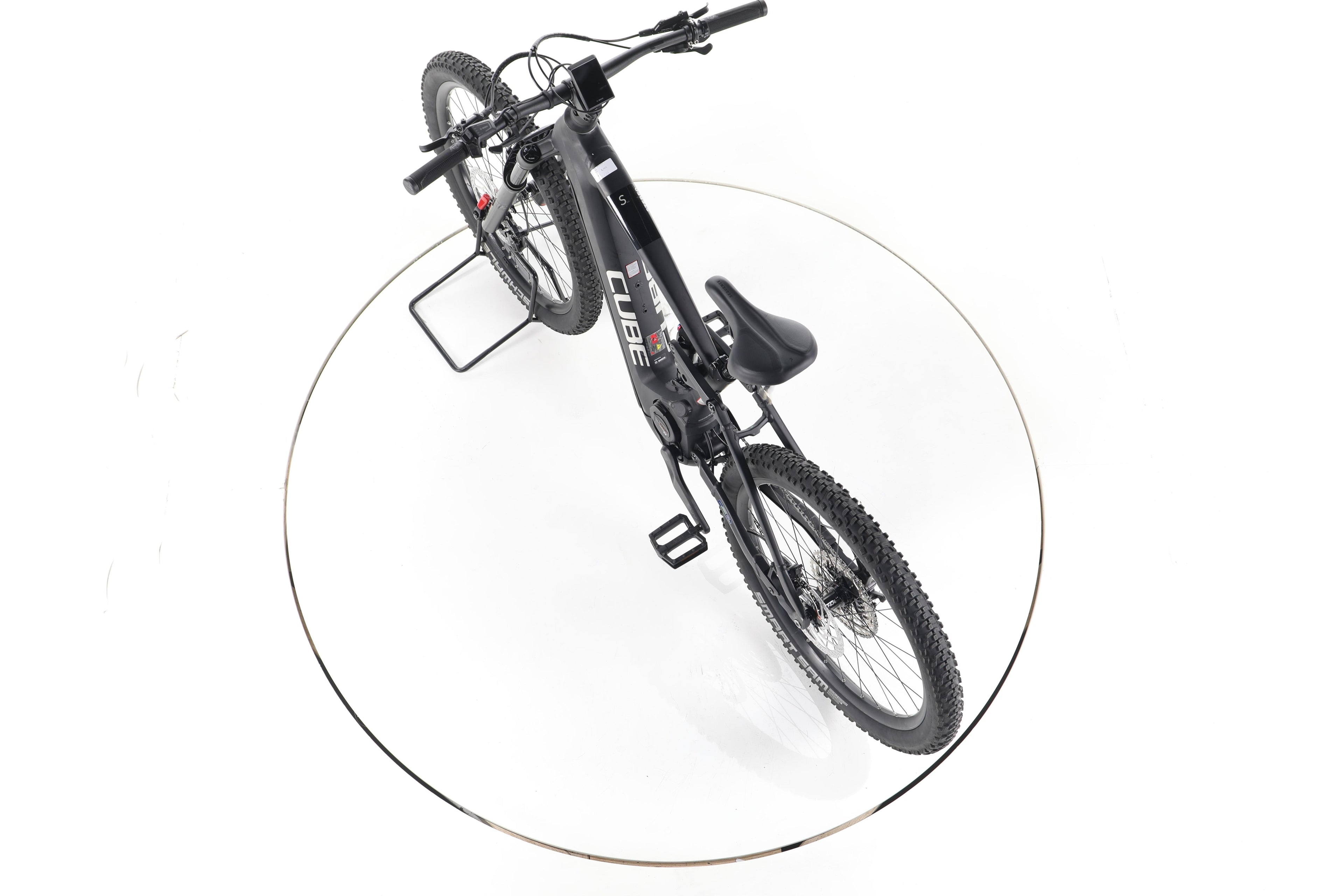 Cube Stereo Hybrid 120 SLX Fully E-Bike 2024 - Image 21