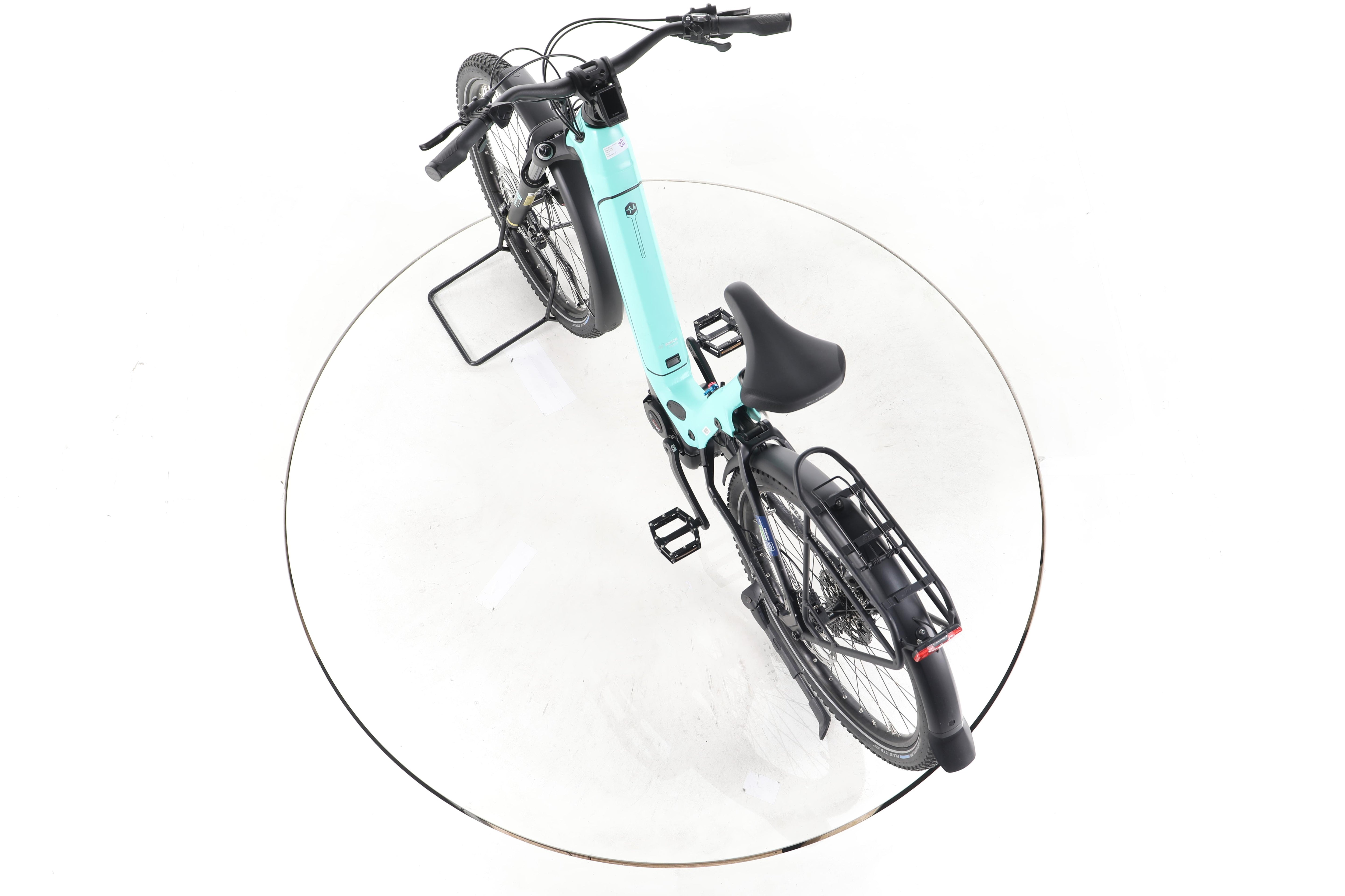 Victoria eParcours 12.8 SUV E-Bike Tiefeinsteiger - Image 21