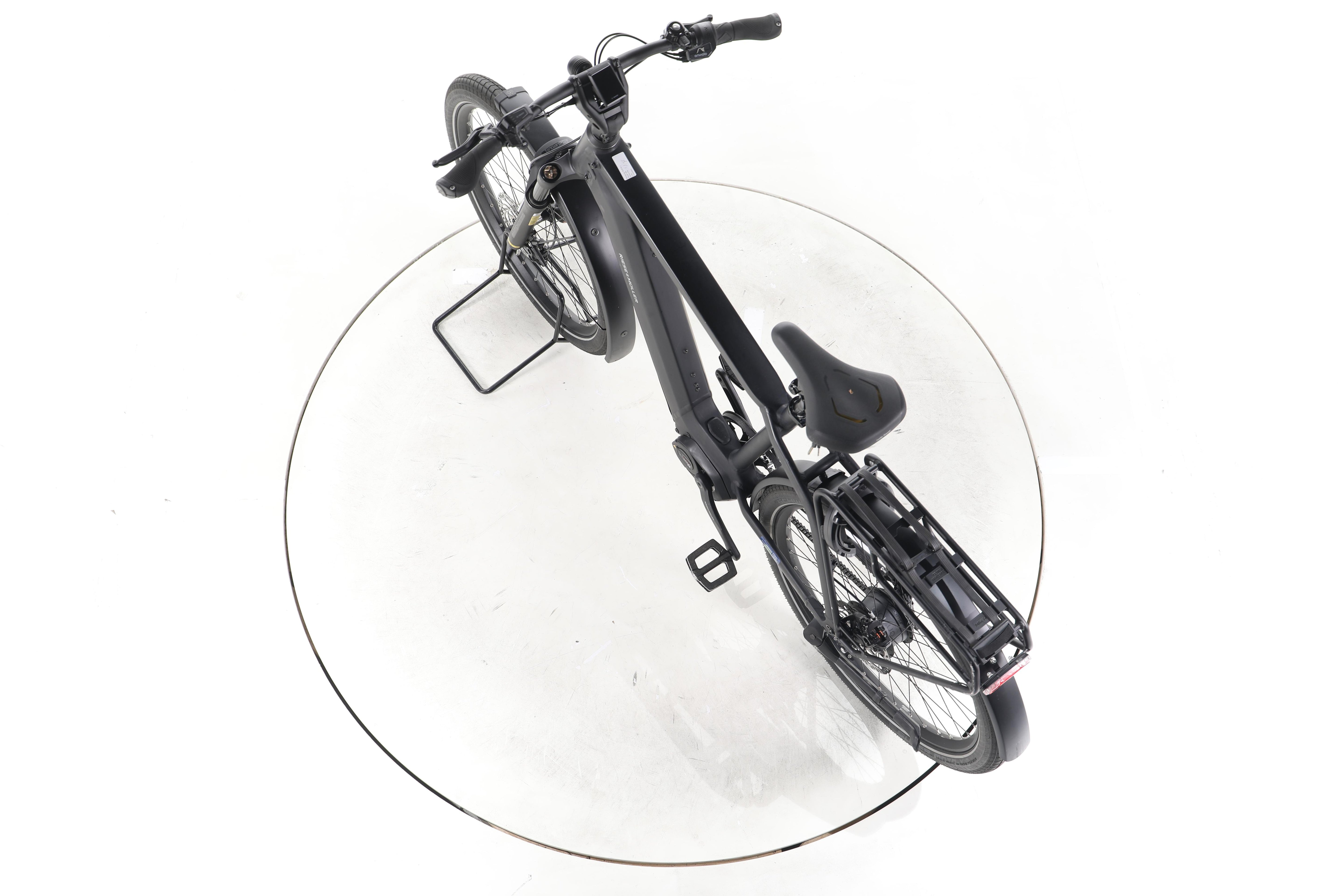 Riese & Müller Charger 4 GT Vario City E-Bike - Image 21