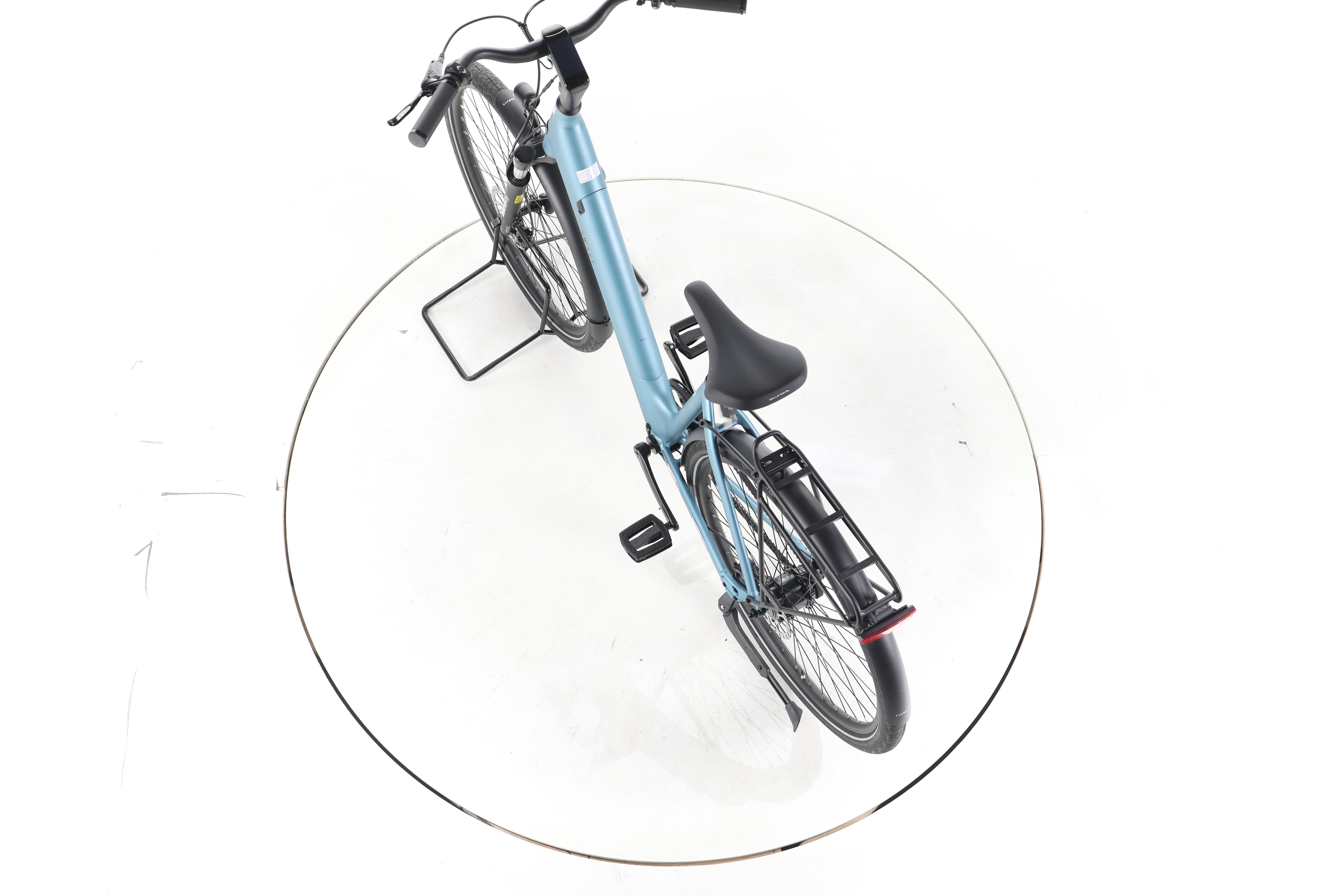 TENWAYS CGO800S City E-Bike Tiefeinsteiger - Image 21