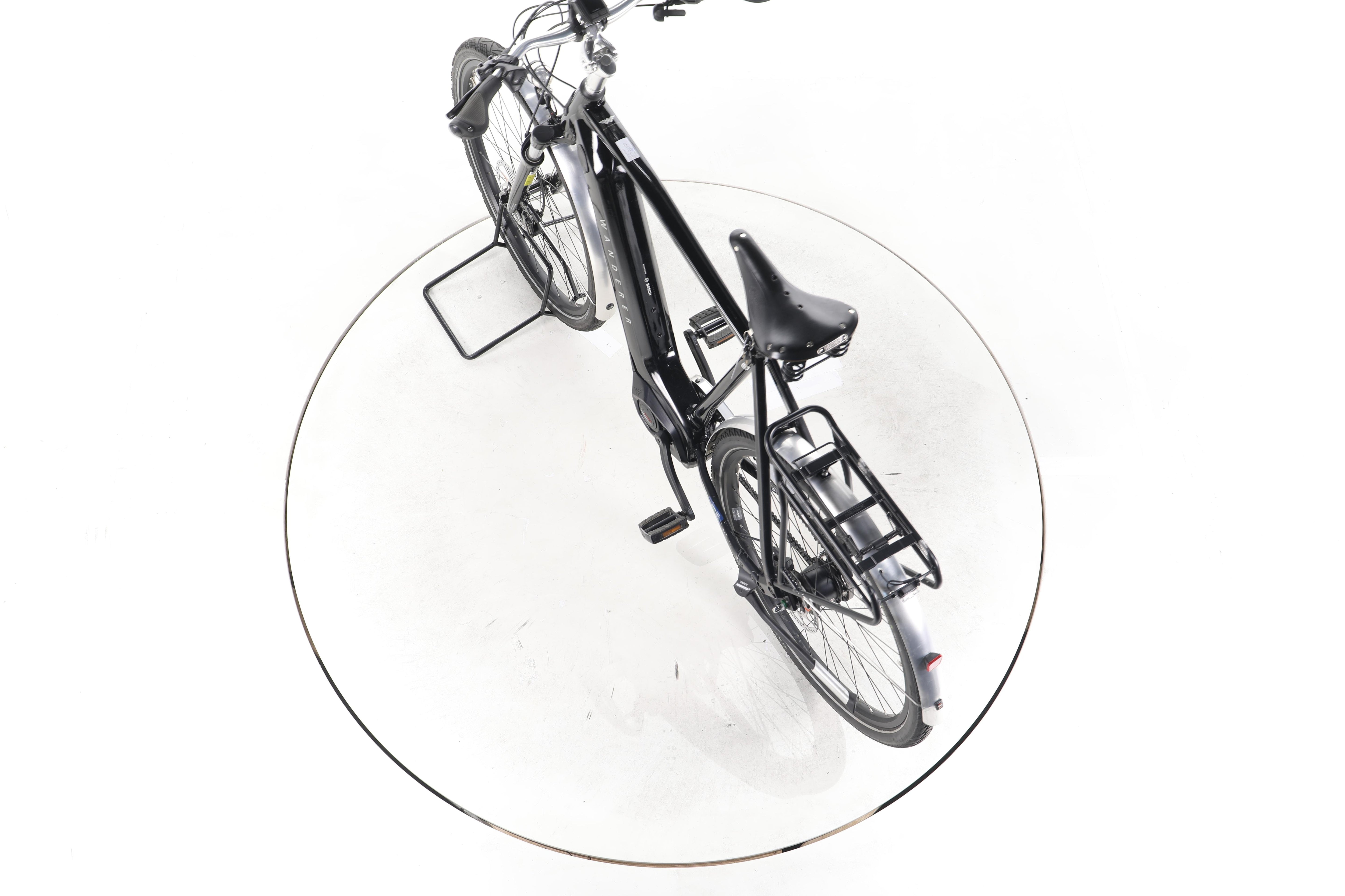 Wanderer E-Tourer I-F5 Edition Pro City E-Bike - Image 21