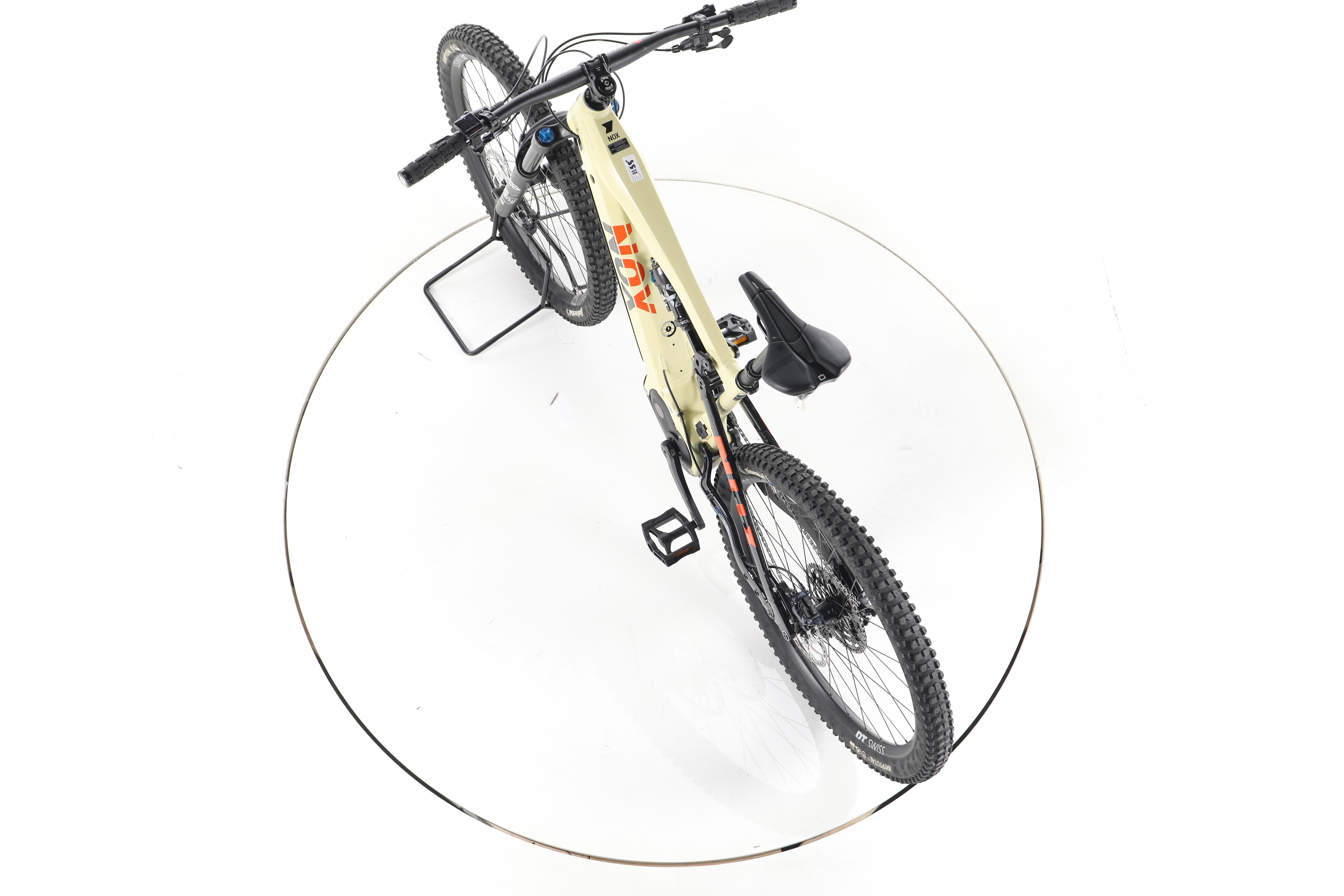 Nox Cycles Hybrid All Mountain 5.9 E-Bike Fully - Image 21