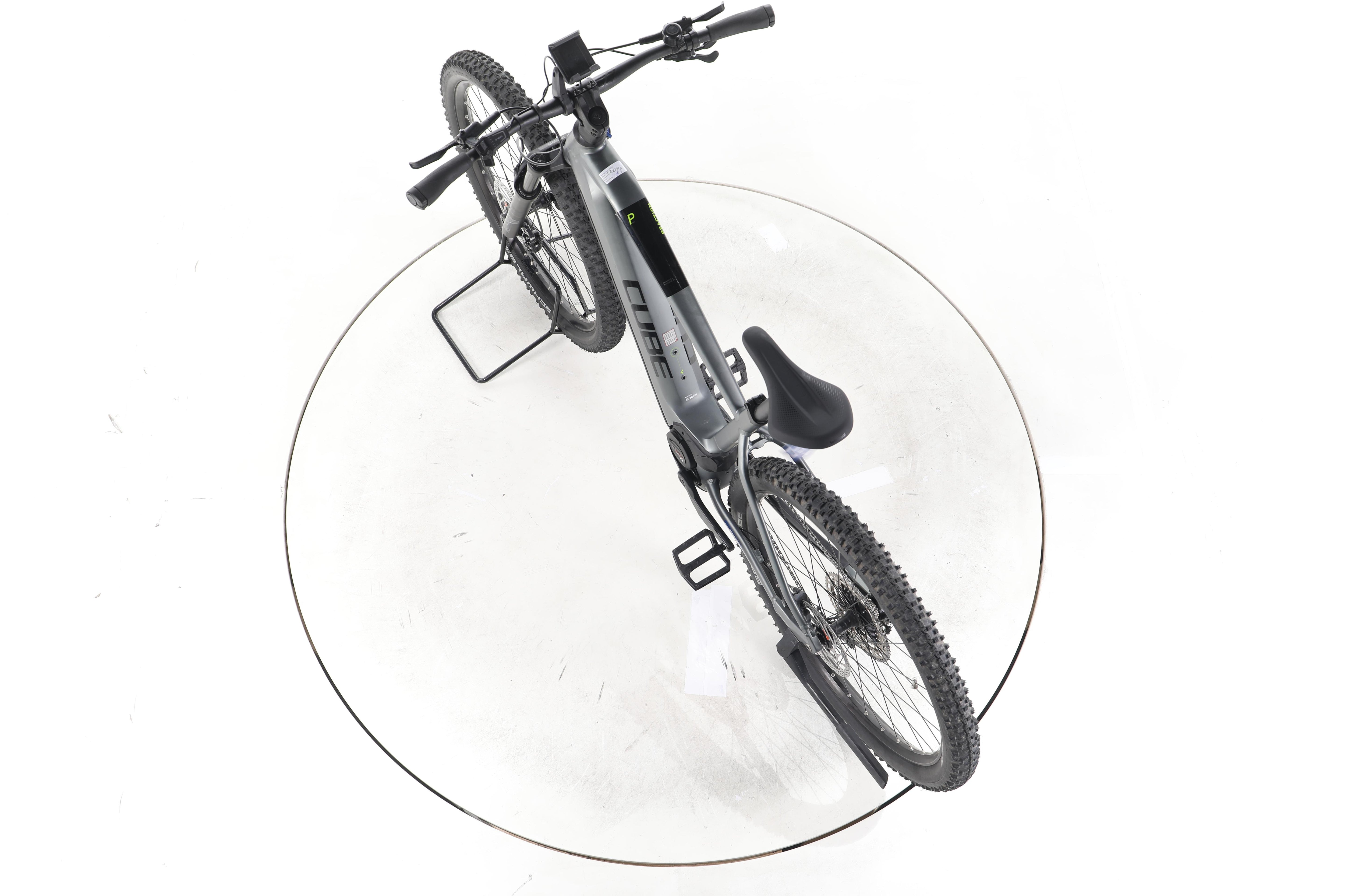 Cube Reaction Hybrid Pro E-Bike - Image 21