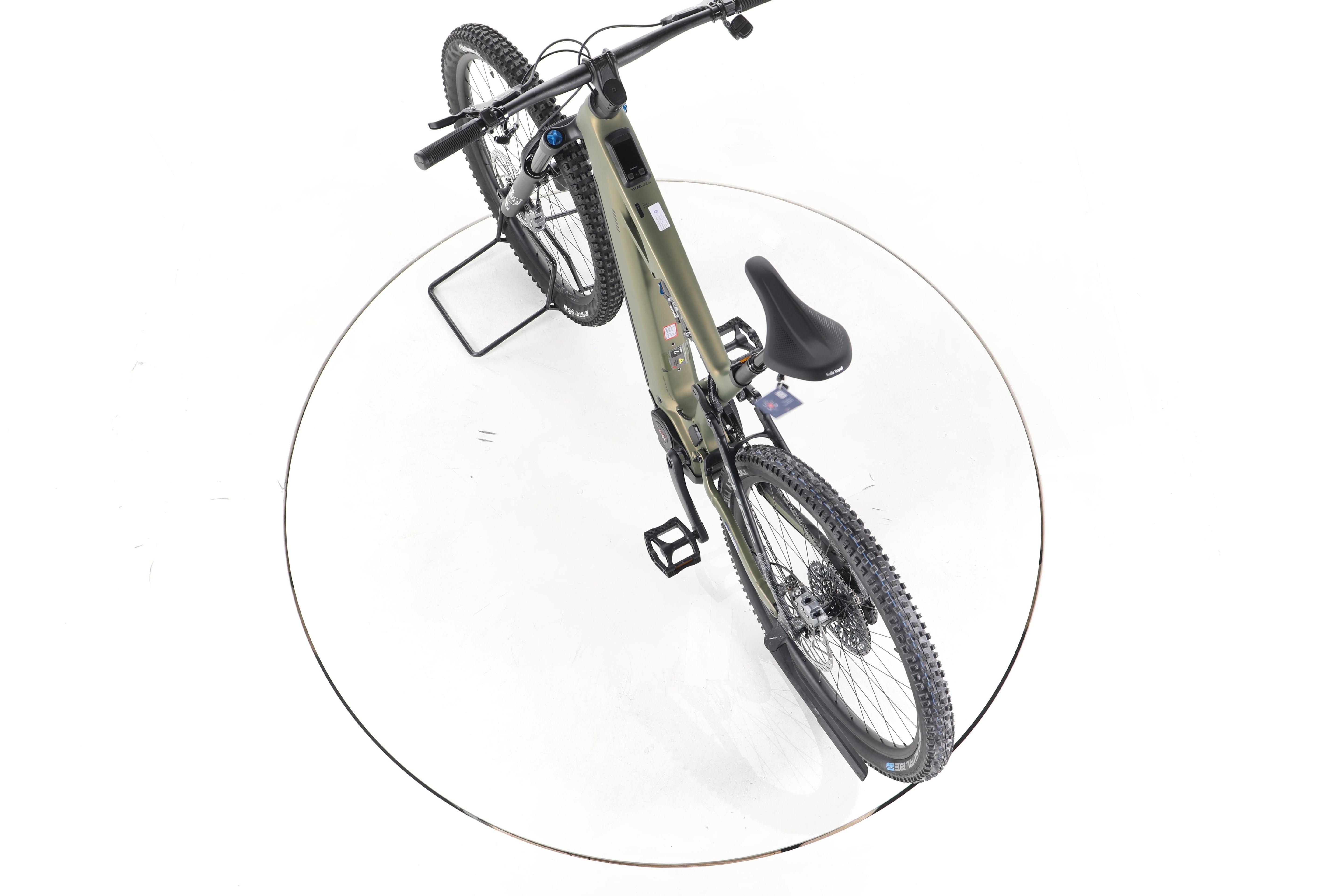 Cube Stereo Hybrid ONE44 HPC TM Fully E-Bike Carbon 2025 - Image 21