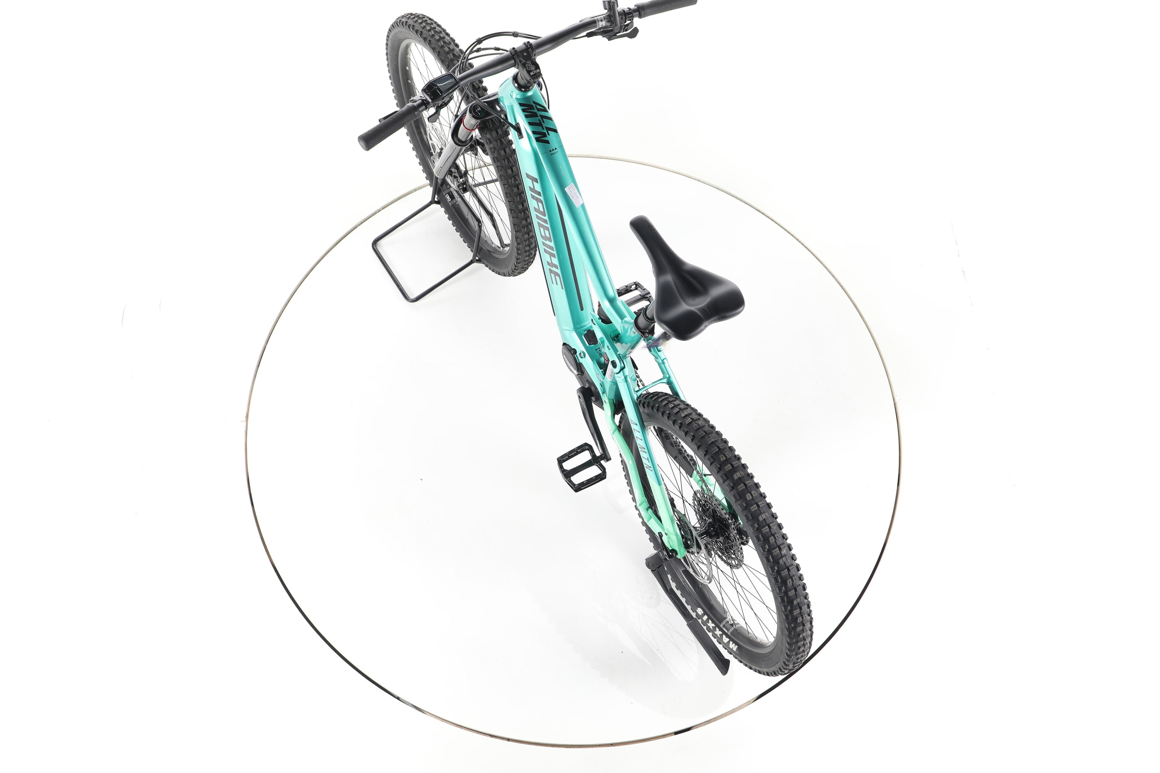 Haibike AllMtn 2 Fully E-Bike - Image 21