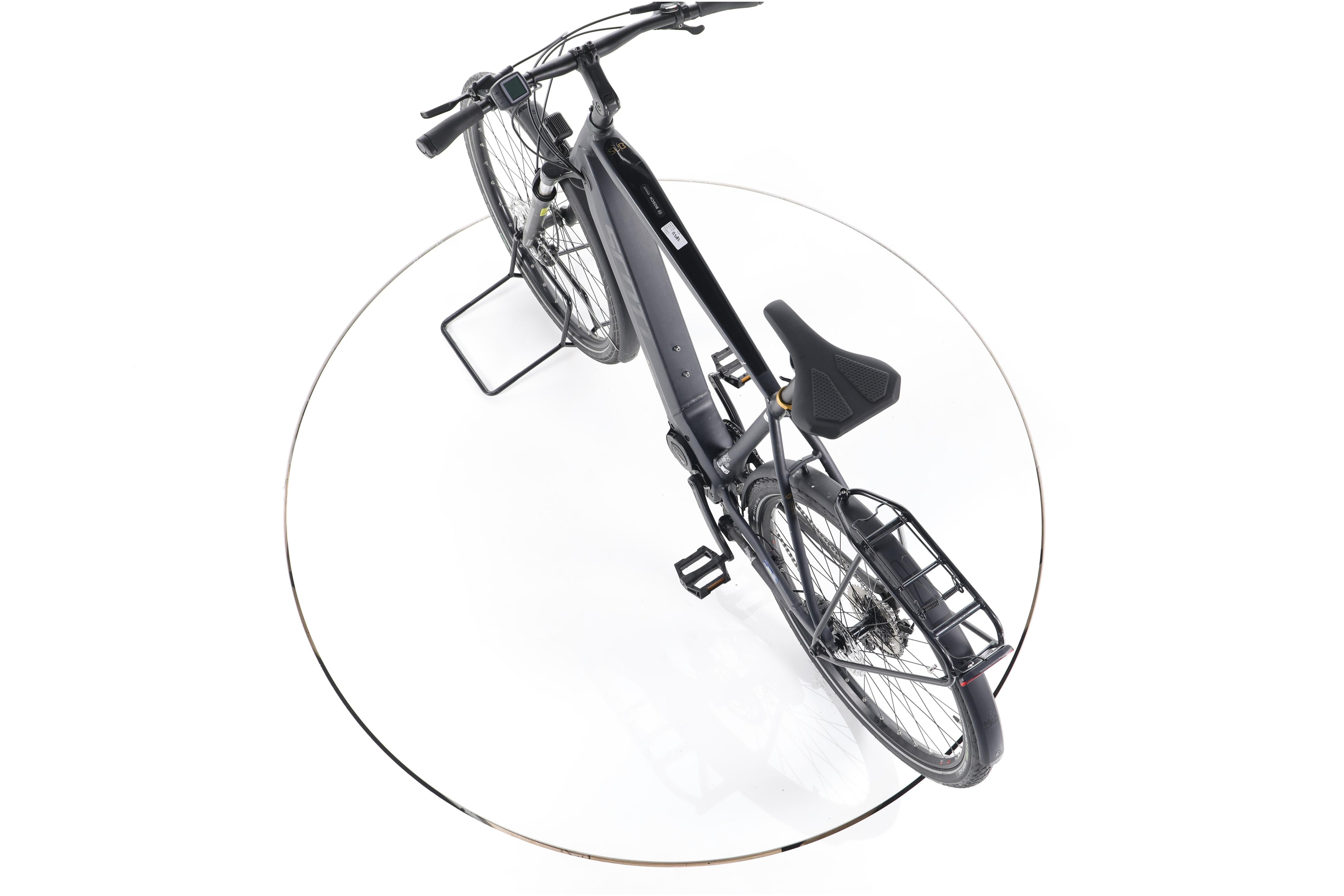 Scott Sub Sport eRIDE 20 Trekking E-Bike - Image 21