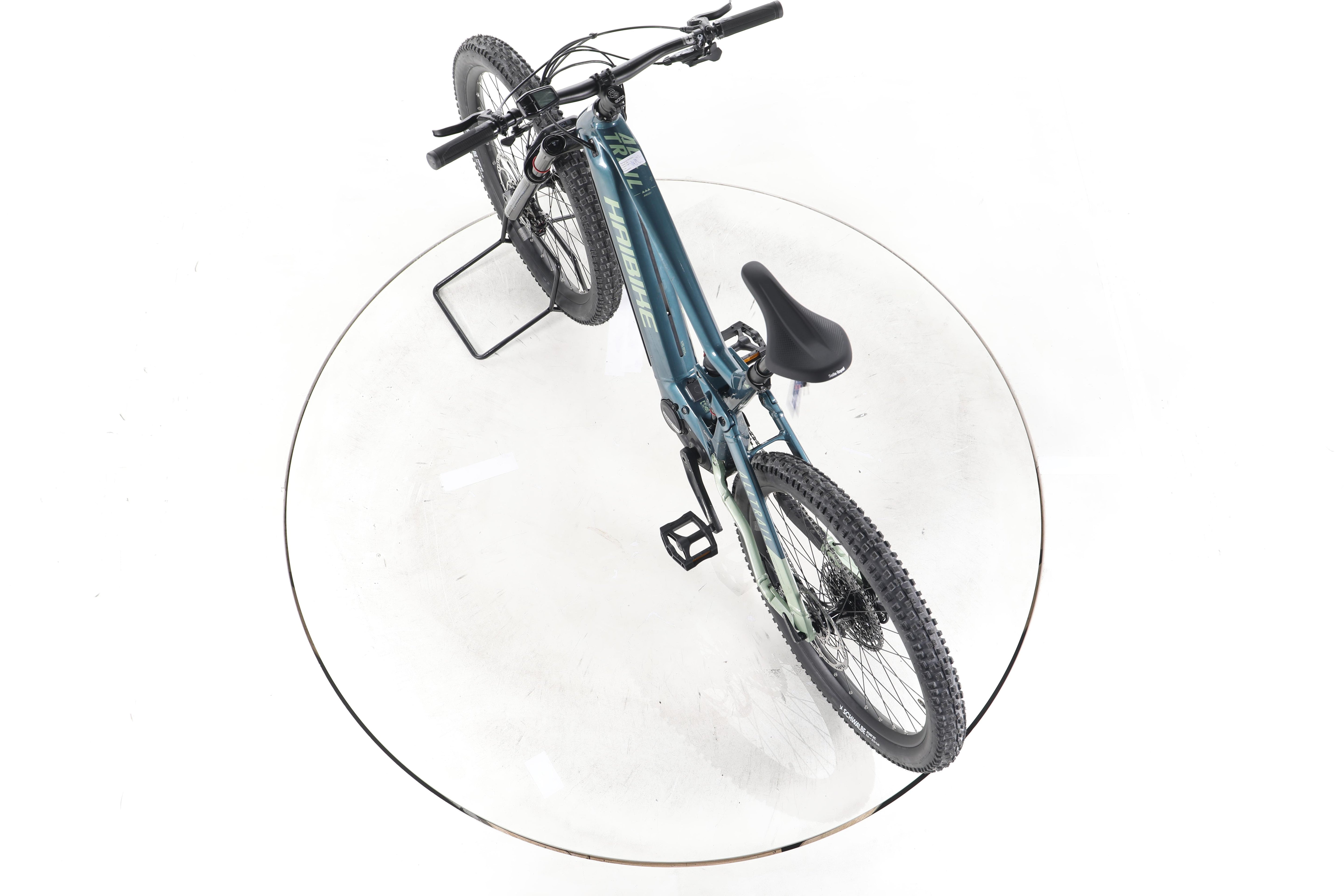Haibike AllTrail 9 E-Bike Fully - Image 21