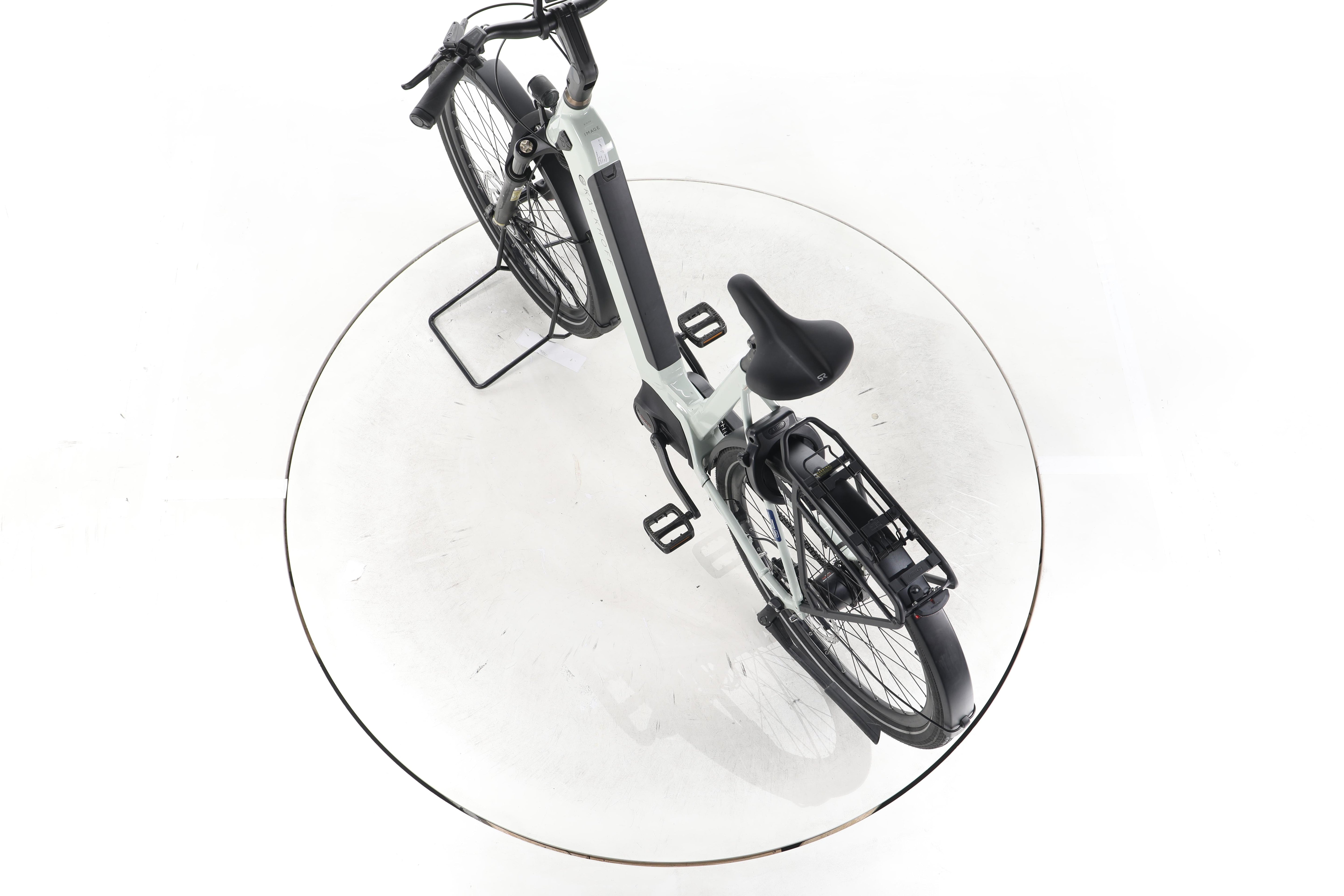 Kalkhoff IMAGE 5.B ADV+ City E-Bike Tiefeinsteiger 2024 - Image 21