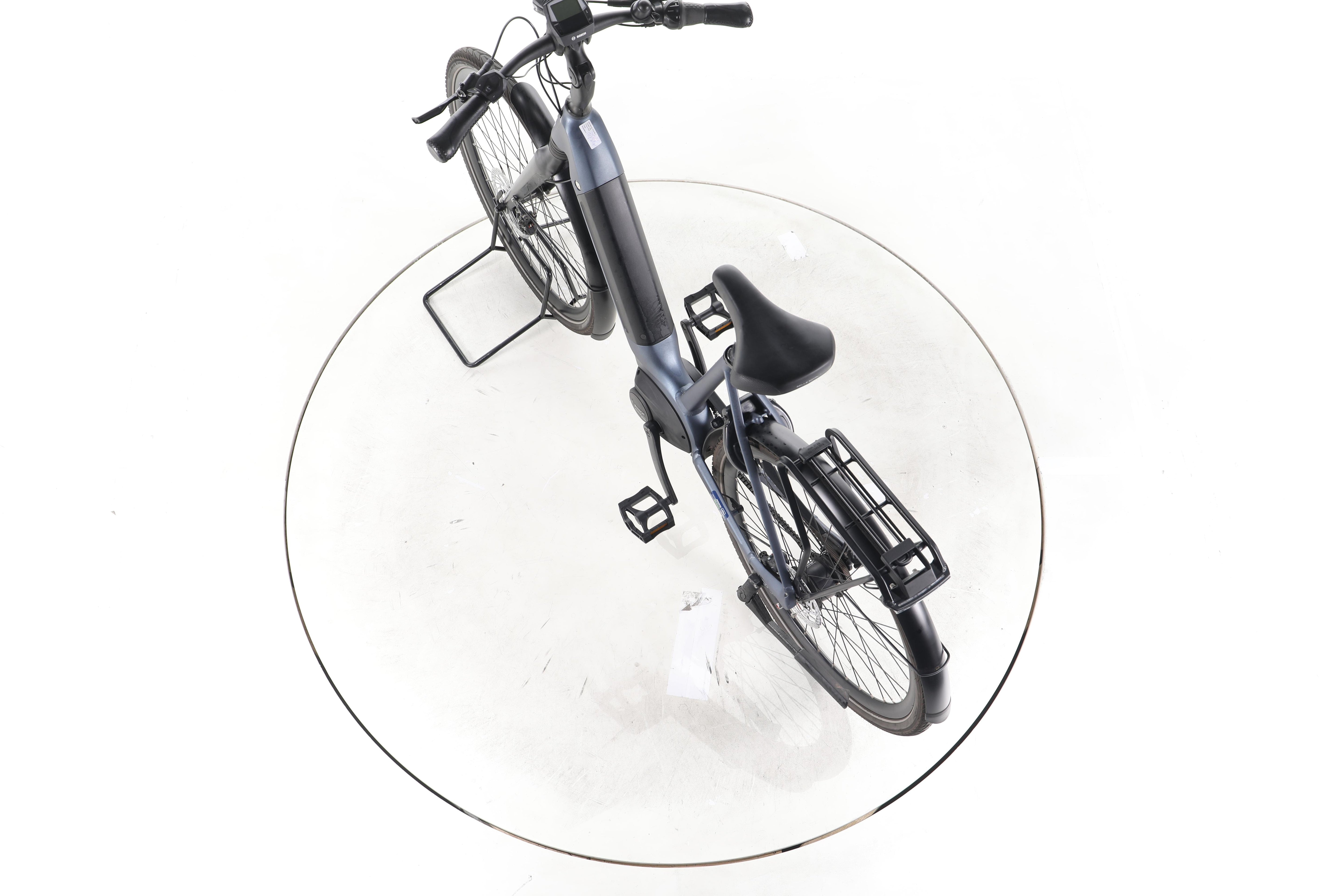 Gazelle Ultimate C8+ HMB Belt City E-Bike Tiefeinsteiger - Image 21