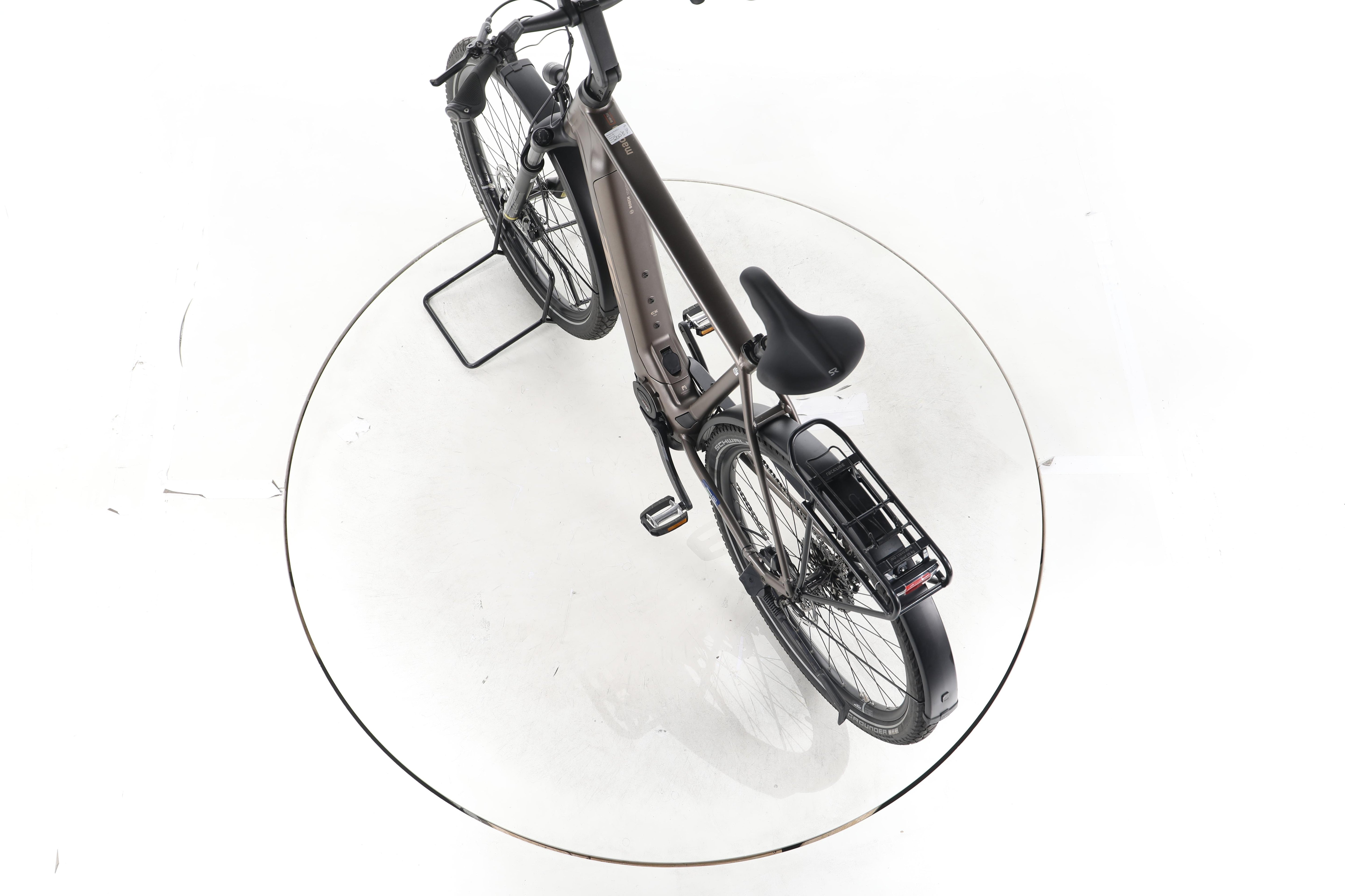 KTM Macina Gran 710 Trekking E-Bike Tiefeinsteiger - Image 21