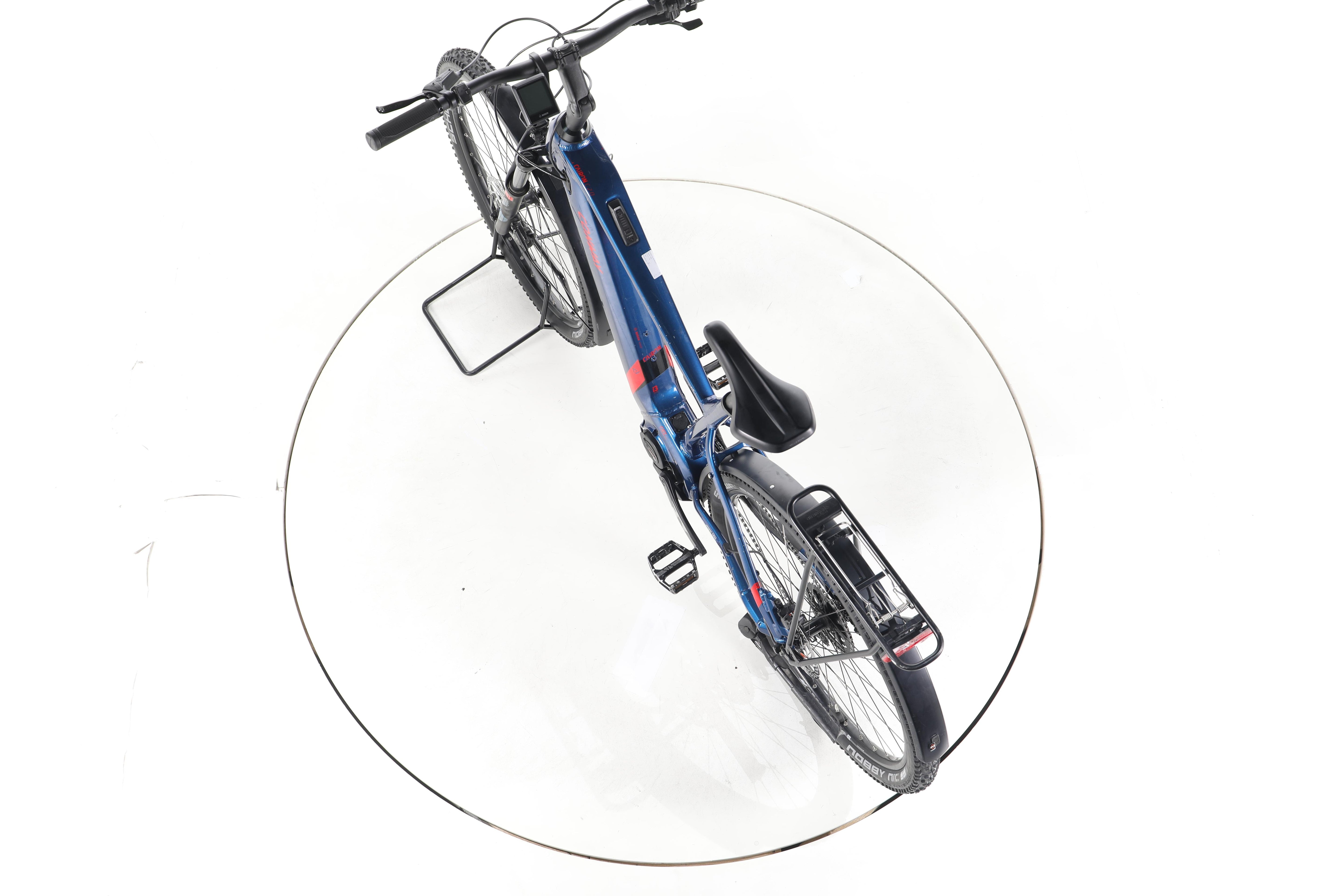 Conway Cairon C 2.0 Trekking E-Bike - Image 21