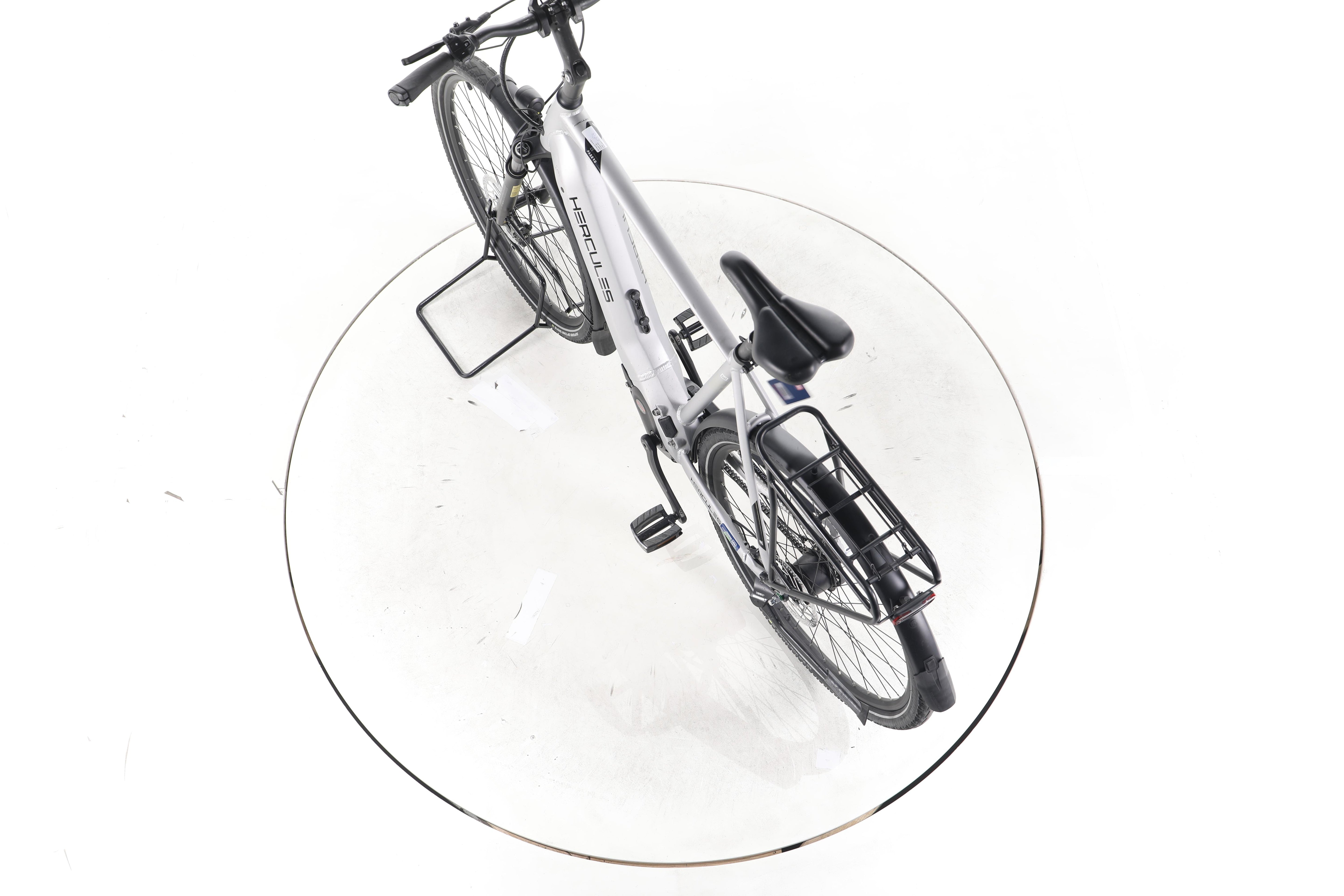 Hercules Pasero Comp I-F5 City E-Bike - Image 21