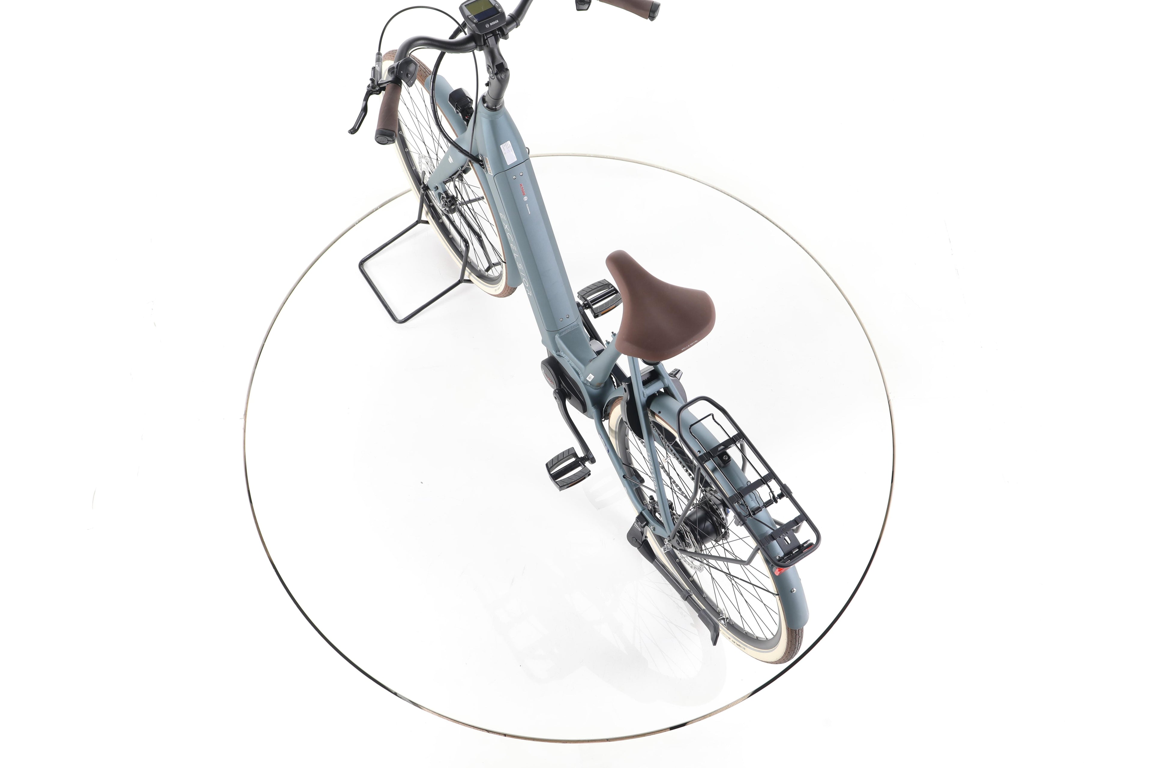 Excelsior Pearl Luxury City E-Bike Tiefeinsteiger - Image 21