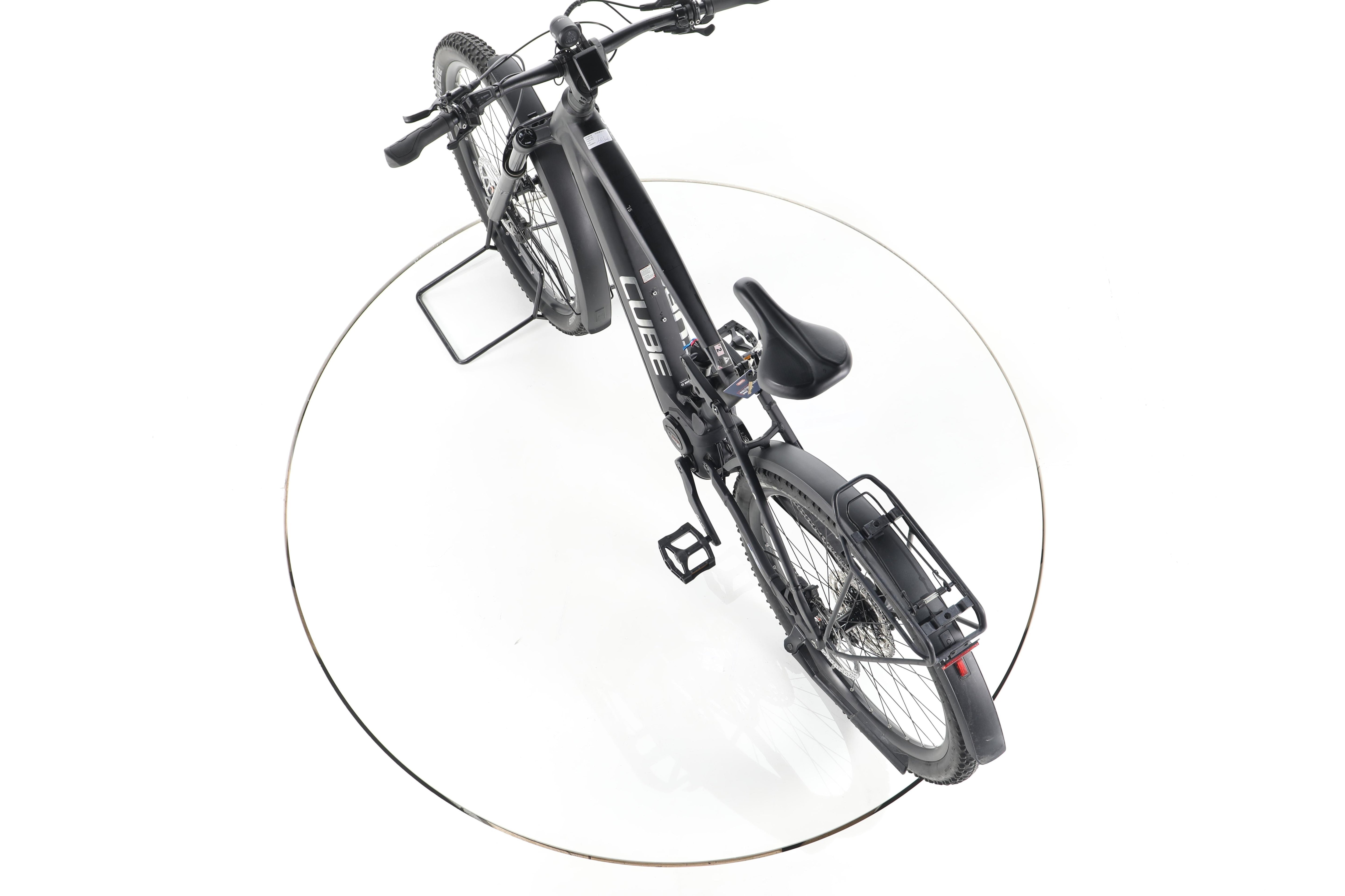 Cube Stereo Hybrid 120 SL Allroad SUV E-Bike - Image 21