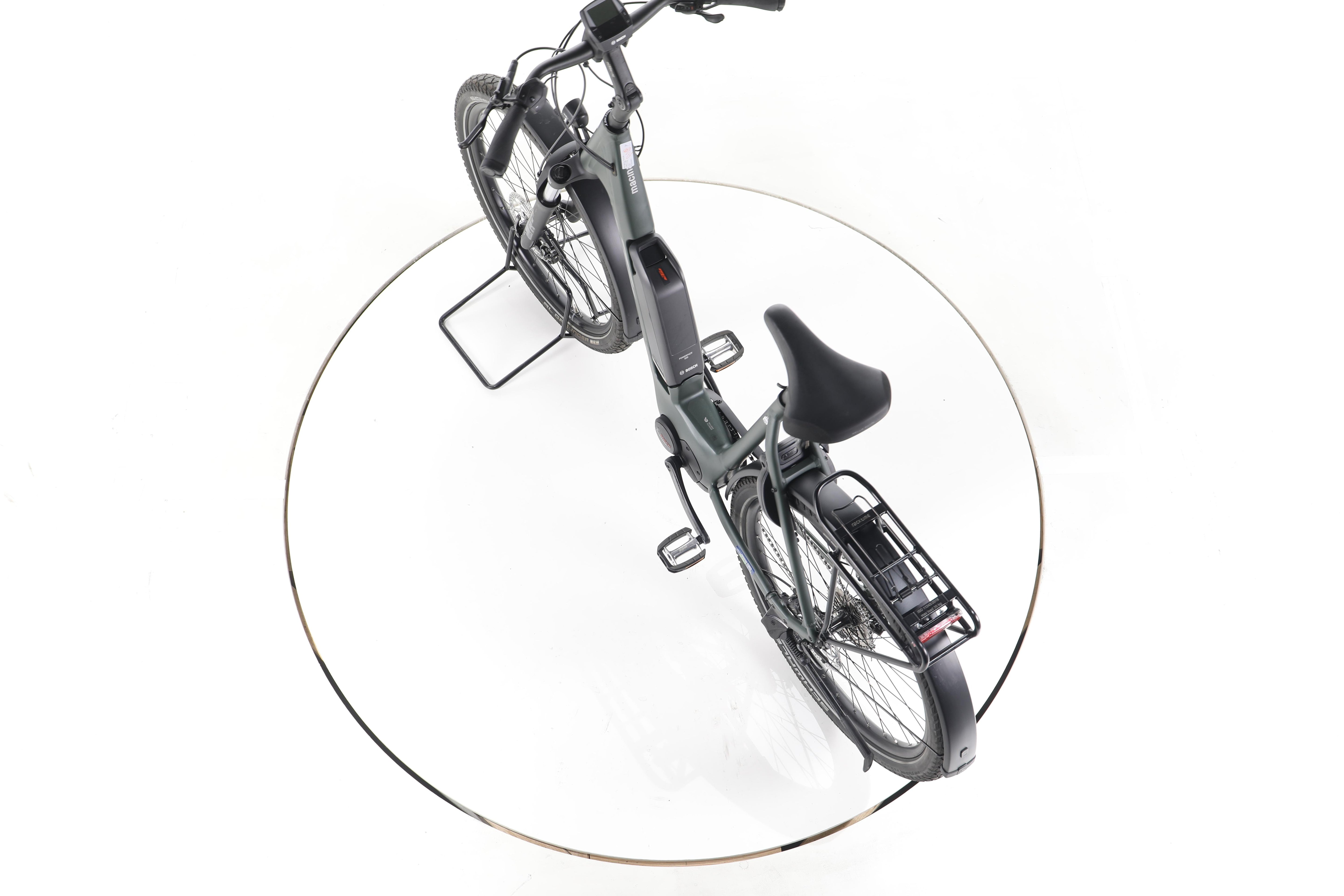 KTM Macina Gran P510 Trekking E-Bike Tiefeinsteiger - Image 21
