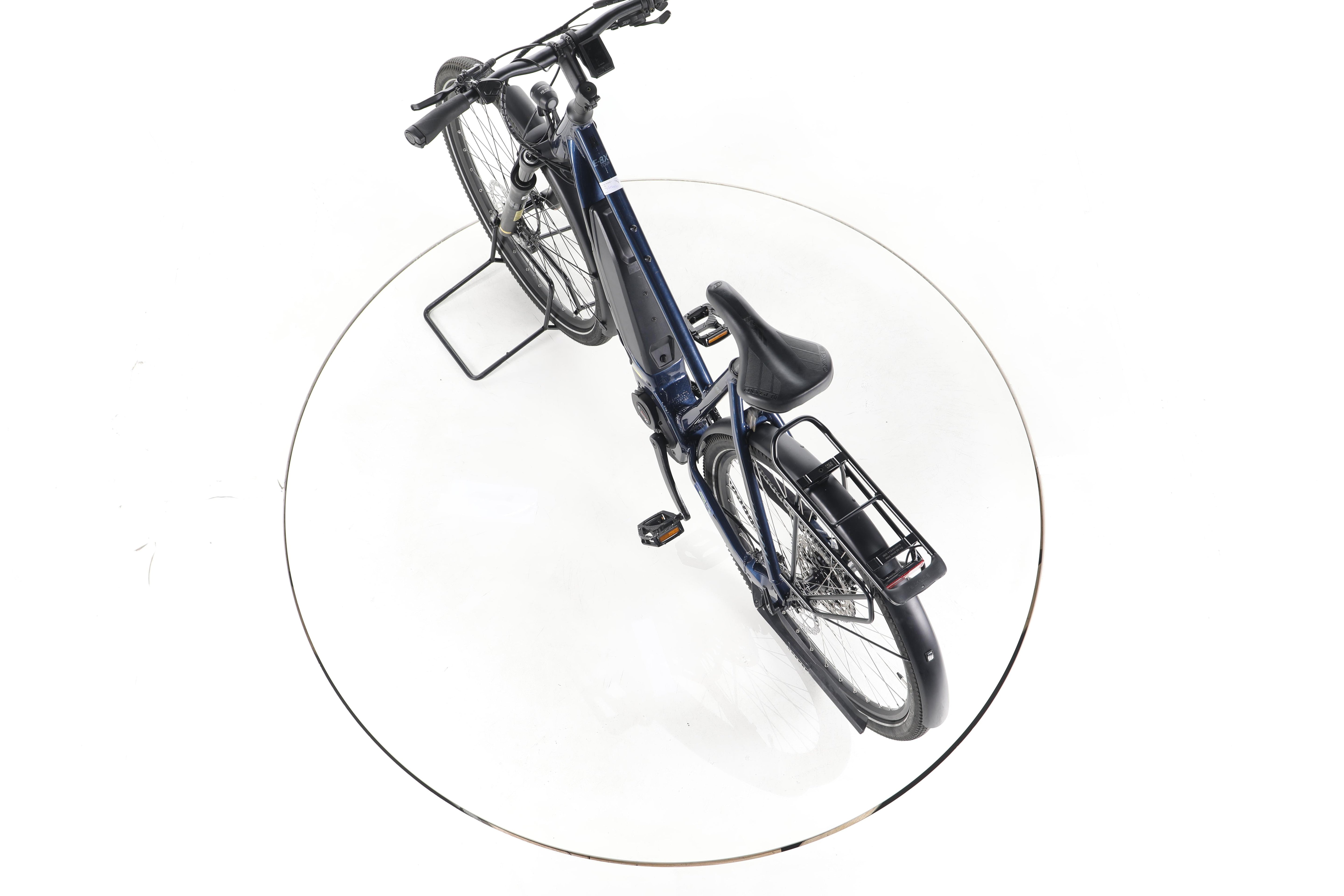 Stevens E-8X Trekking E-Bike - Image 21