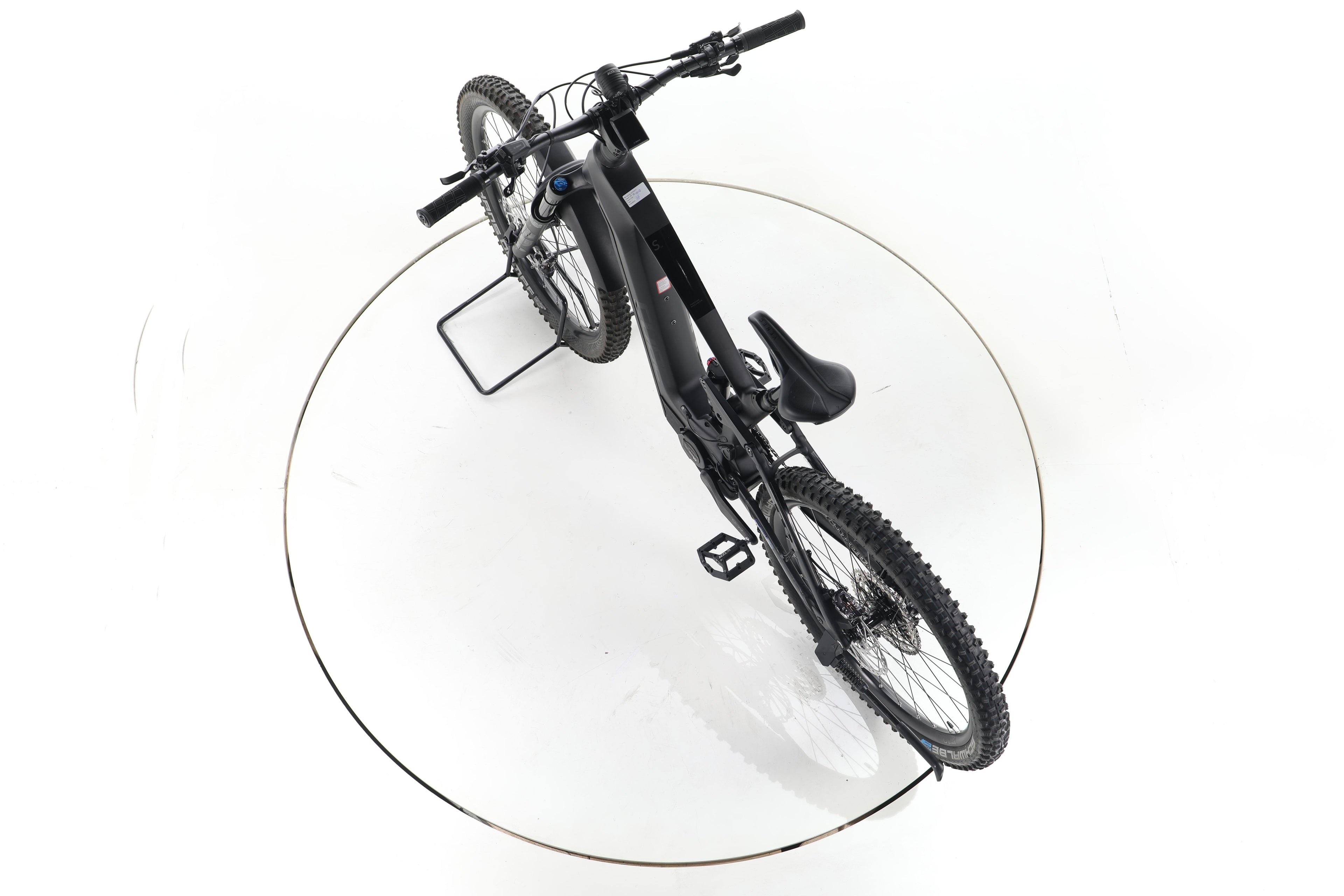 Cube Stereo Hybrid 140 HPC SLX Fully E-Bike Carbon 2024 - Image 21