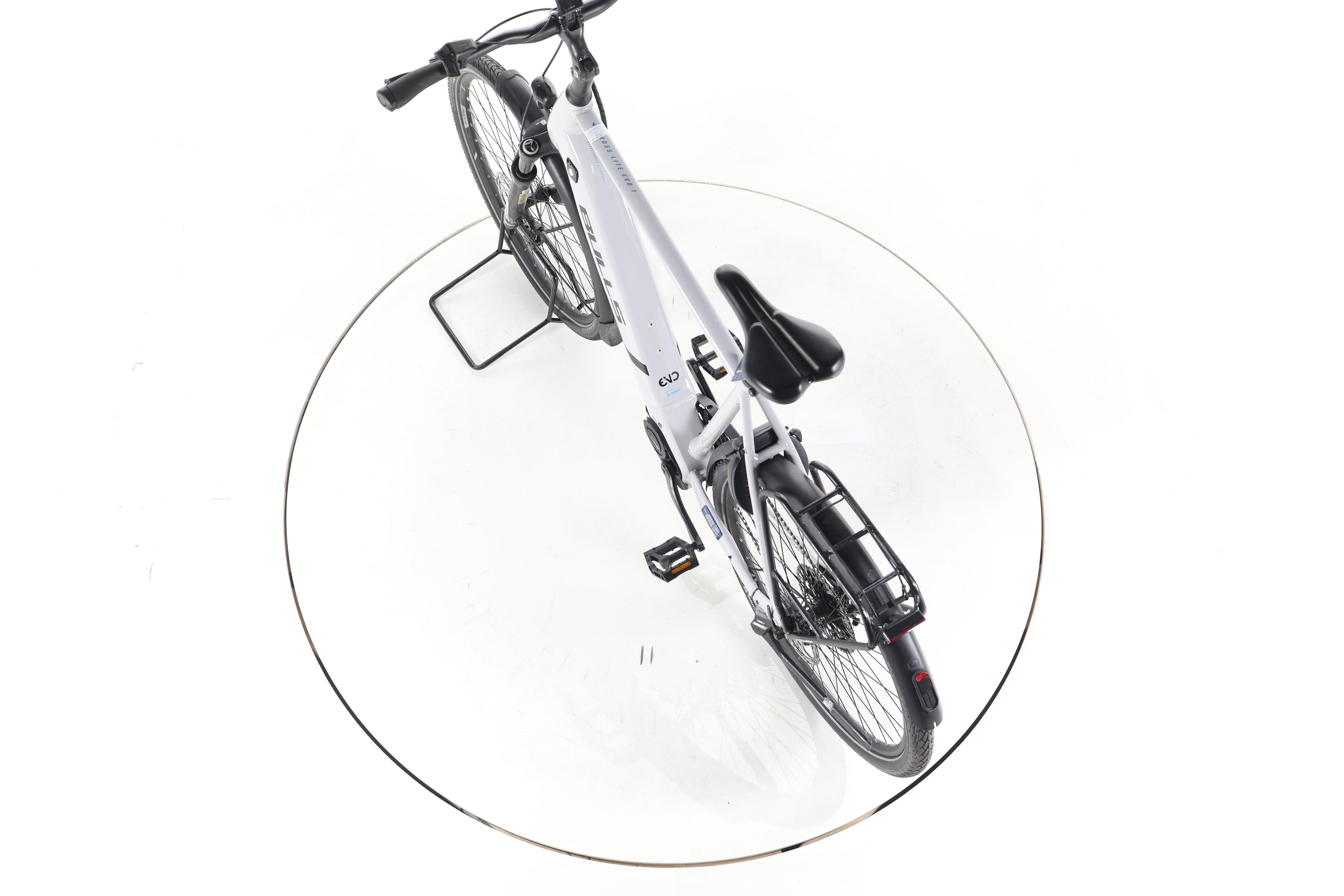 Bulls Cross Lite EVO 1 Trekking E-Bike - Image 21
