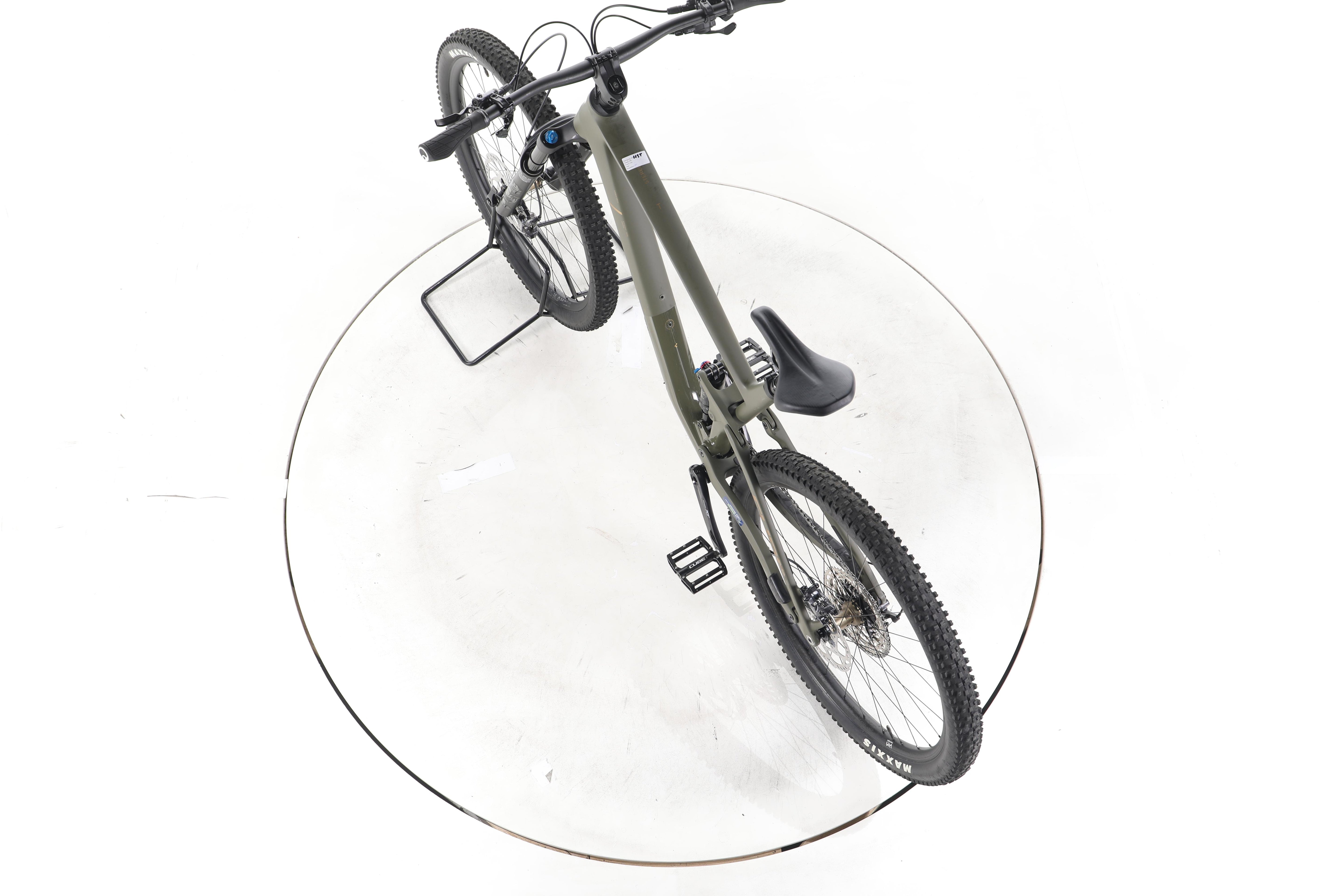 Cube Stereo ONE22 C:62 TM Fahrrad Fully - Image 21