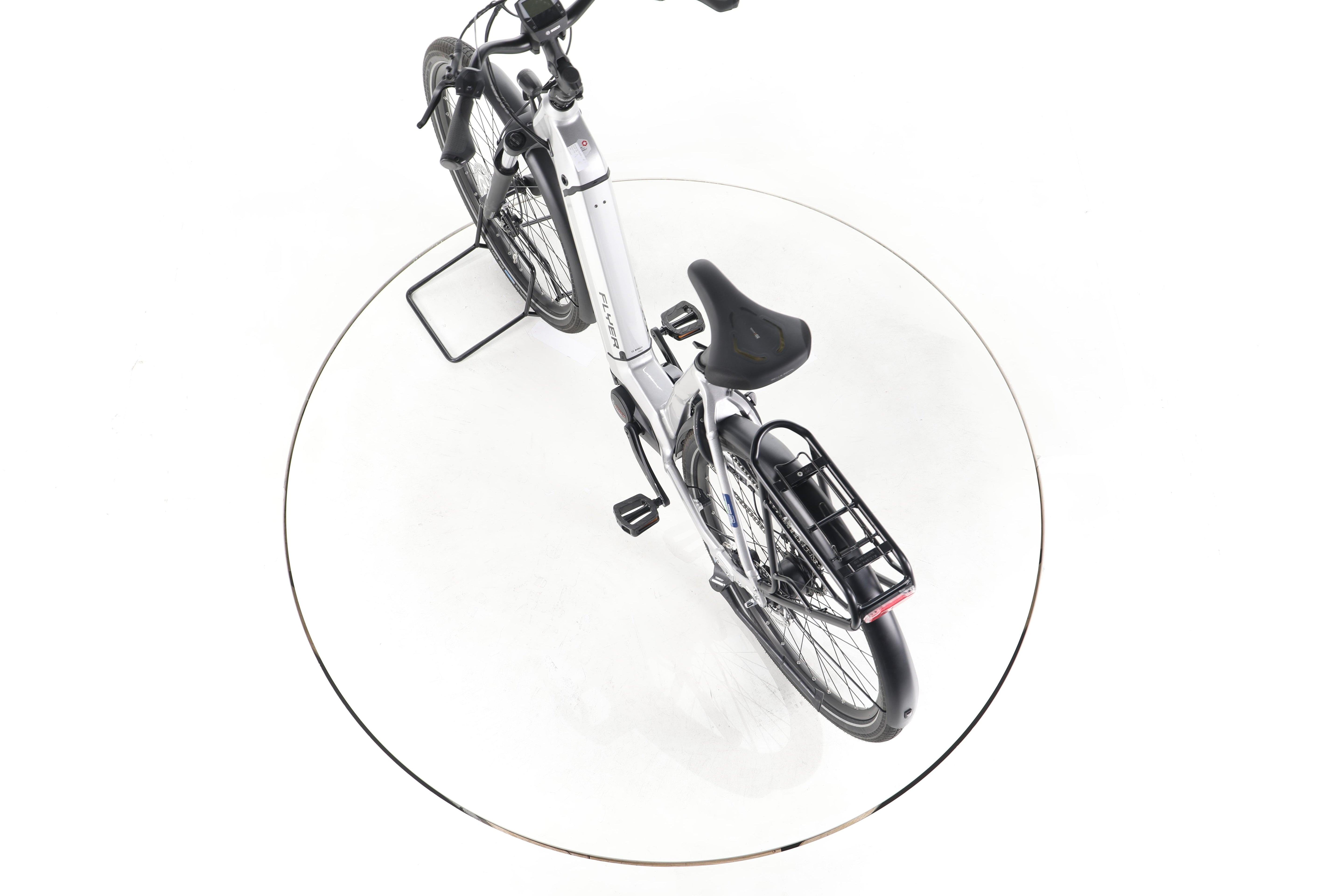 FLYER Gotour6 5.41R City E-Bike Tiefeinsteiger - Image 21