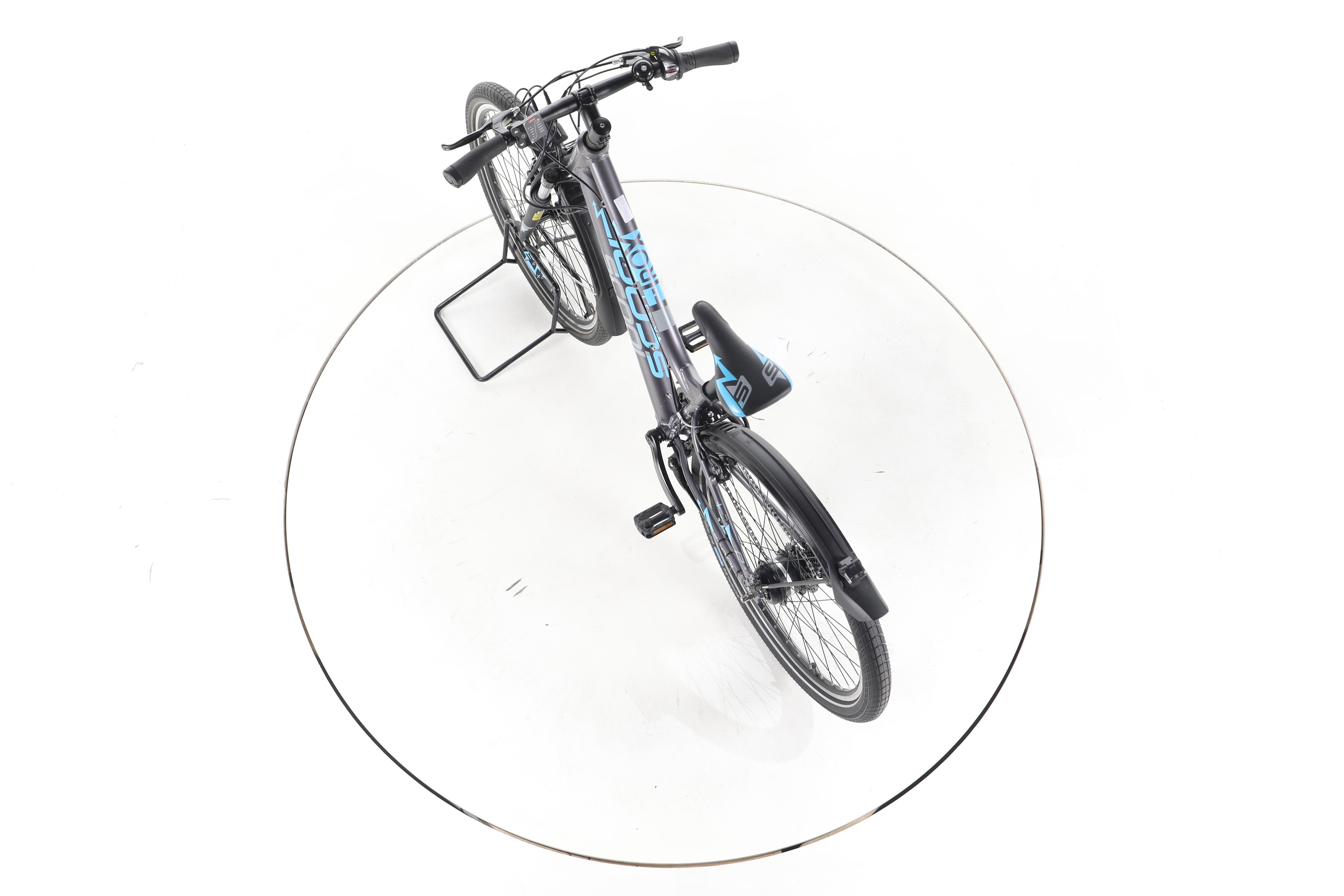 S´Cool e-troX E-Bike - Image 21
