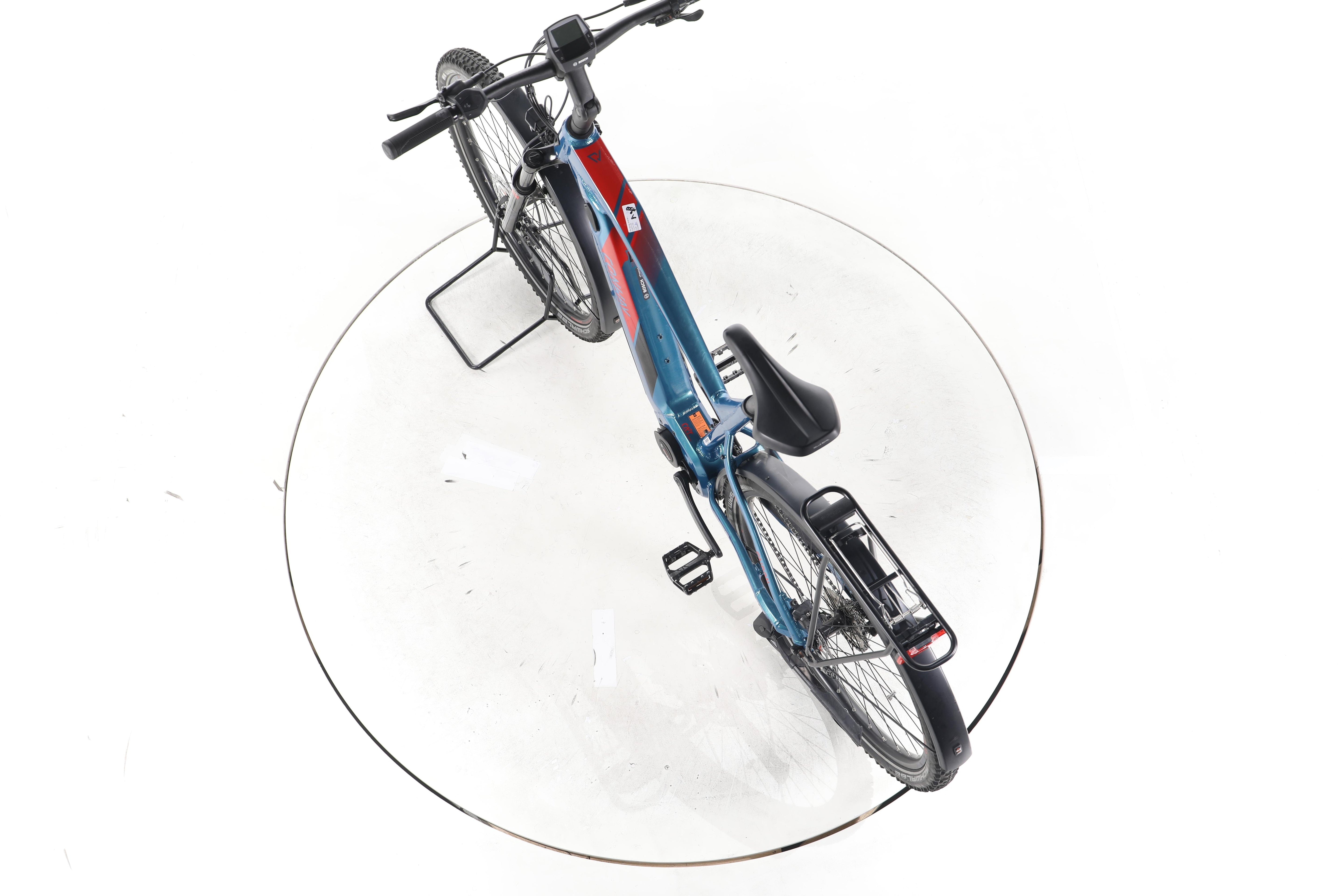Conway Cairon C 2.0 Trekking E-Bike - Image 21